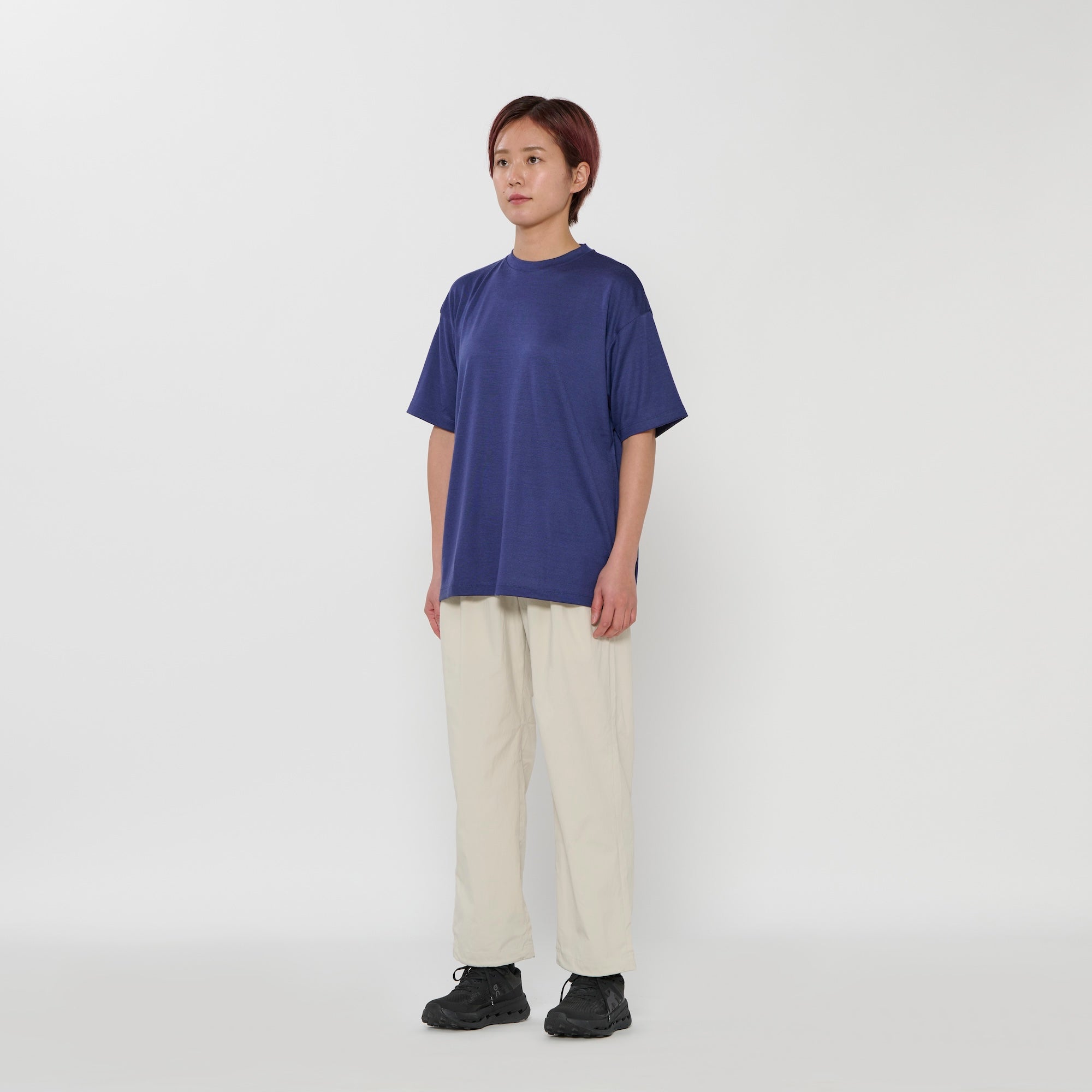 美品✨HERENESS ヒアネス　UNDERCURRENT PANTS サイズS UNDERCURRENT PANTS 2 | Polyester Long Pants daily wear | HERENESS
