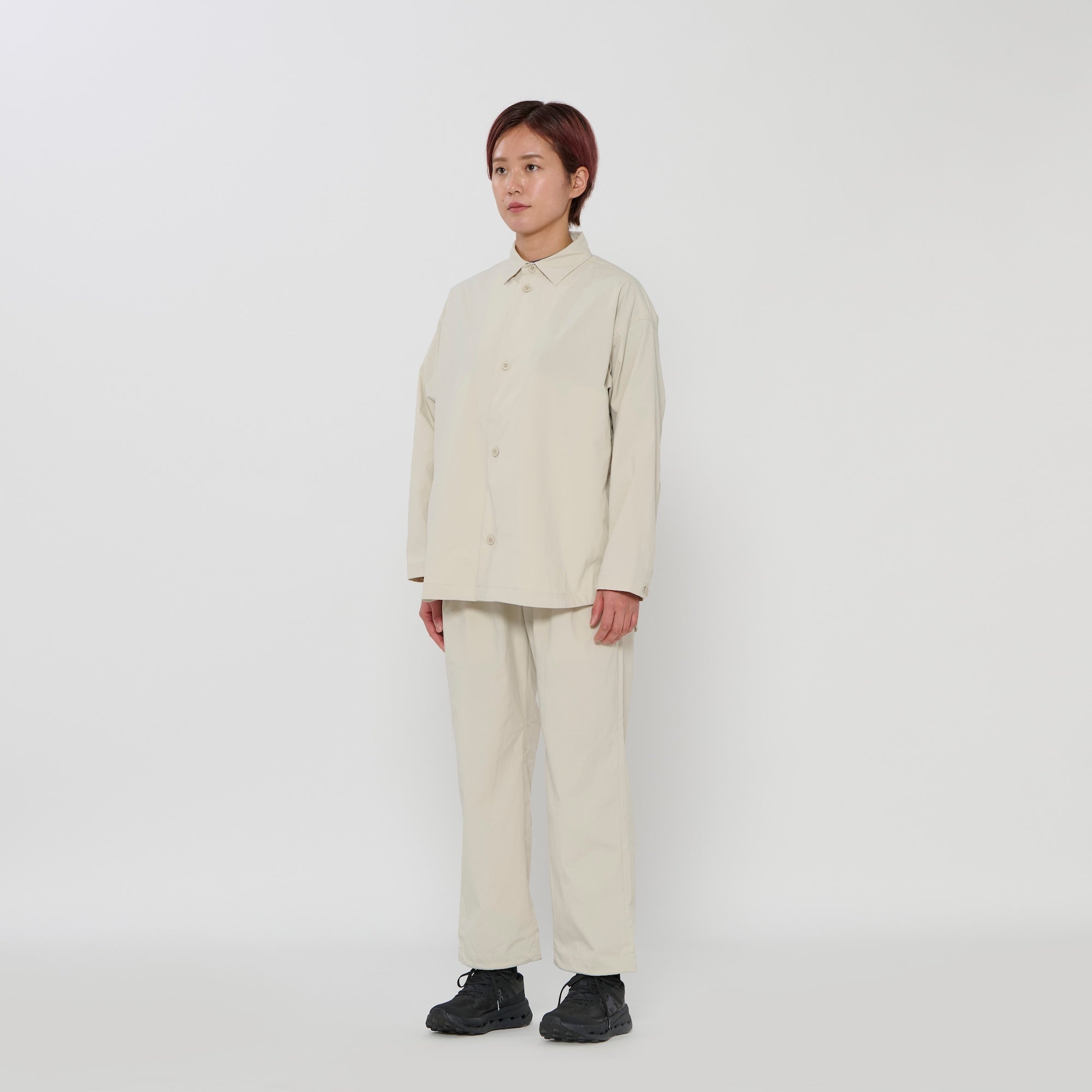 UNDERCURRENT JACKET 2 | トップス シャツジャケット ユニセックス UNDERCURRENT JACKET 2 | トップス シャツジャケット ユニセックス
