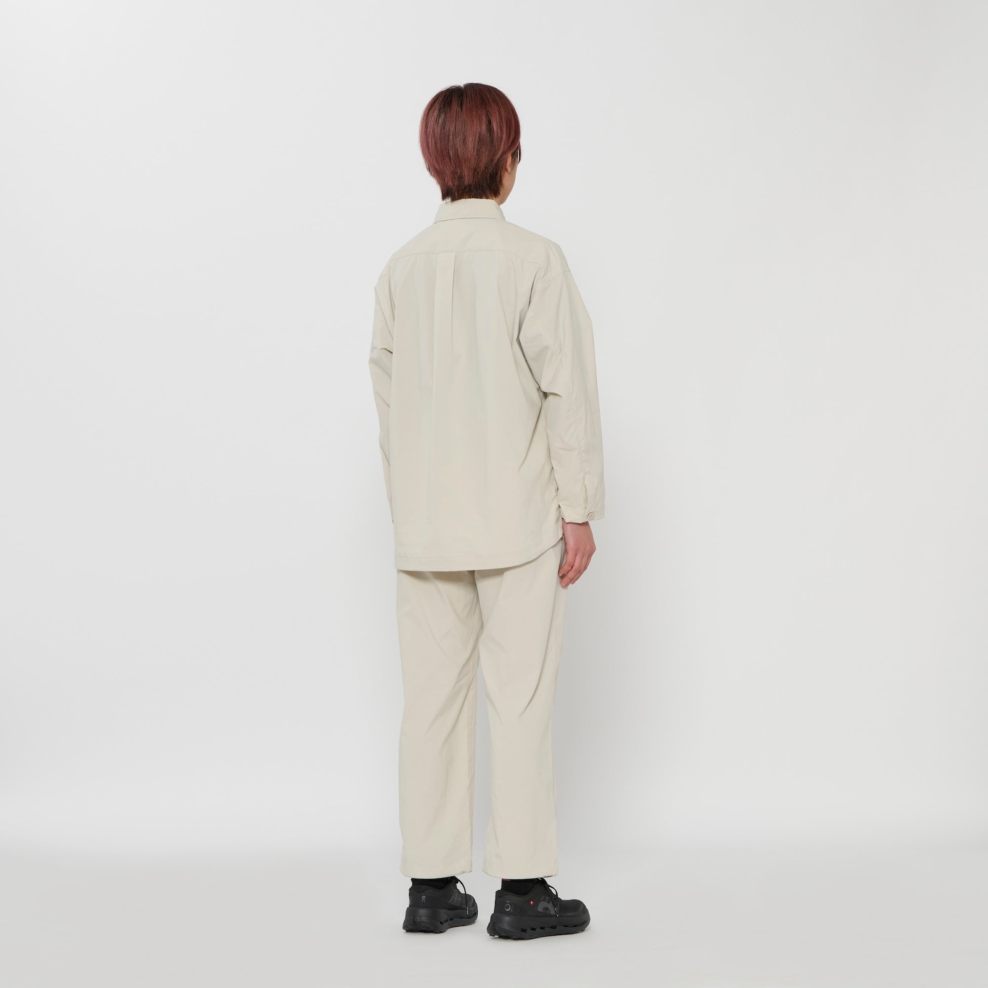 UNDERCURRENT JACKET 2 | トップス シャツジャケット ユニセックス UNDERCURRENT JACKET 2 | トップス シャツジャケット ユニセックス