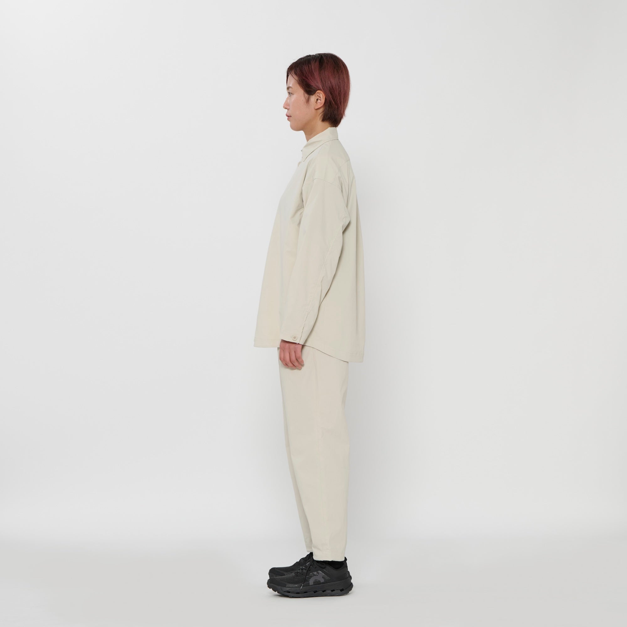 HERENESS UNDERCURRENT JACKET 2 M ヒアネス UNDERCURRENT JACKET 2 | Polyester Jacket daily wear | HERENESS