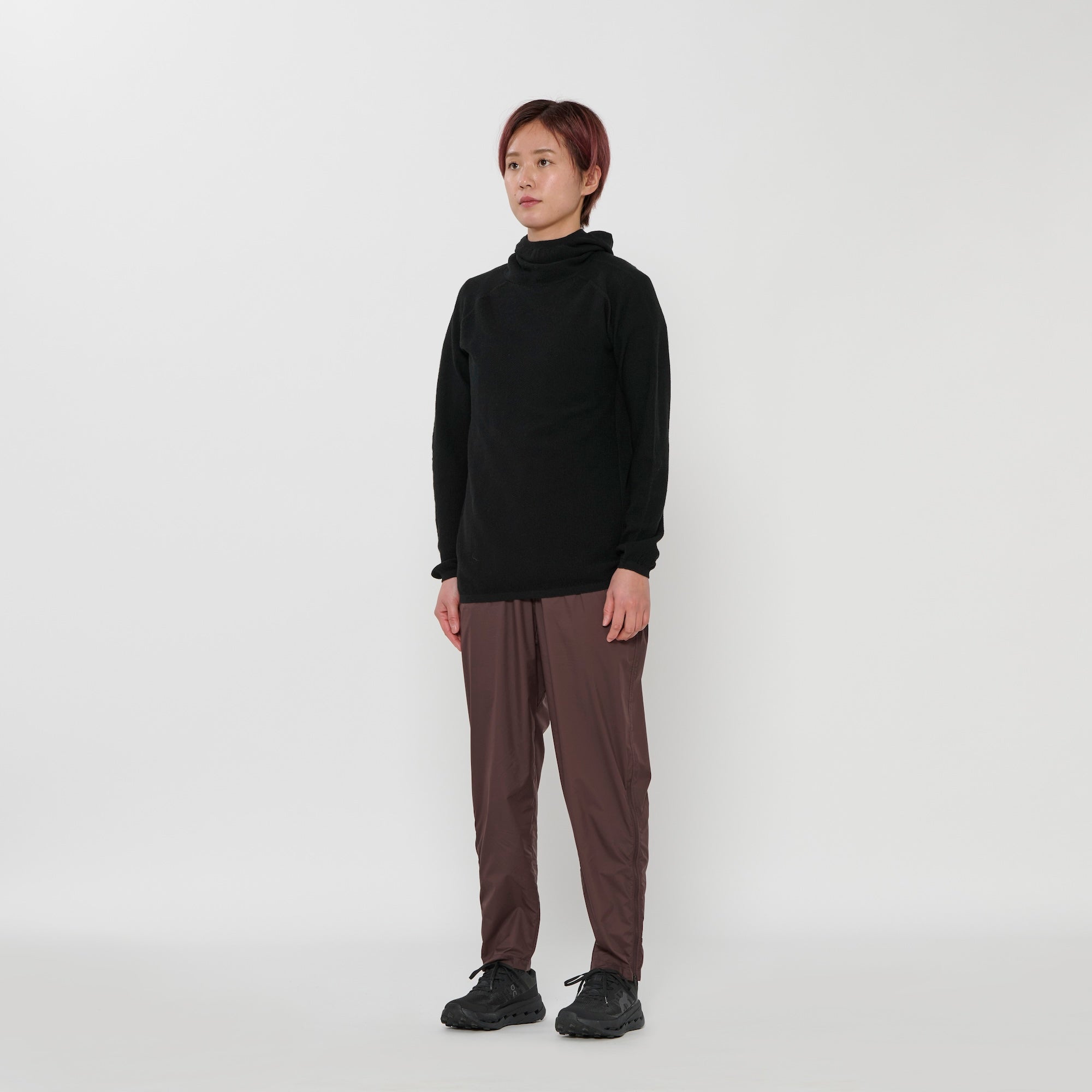 MERINO AIR HOODY 2 | メリノウール トップス ユニセックス トレイル