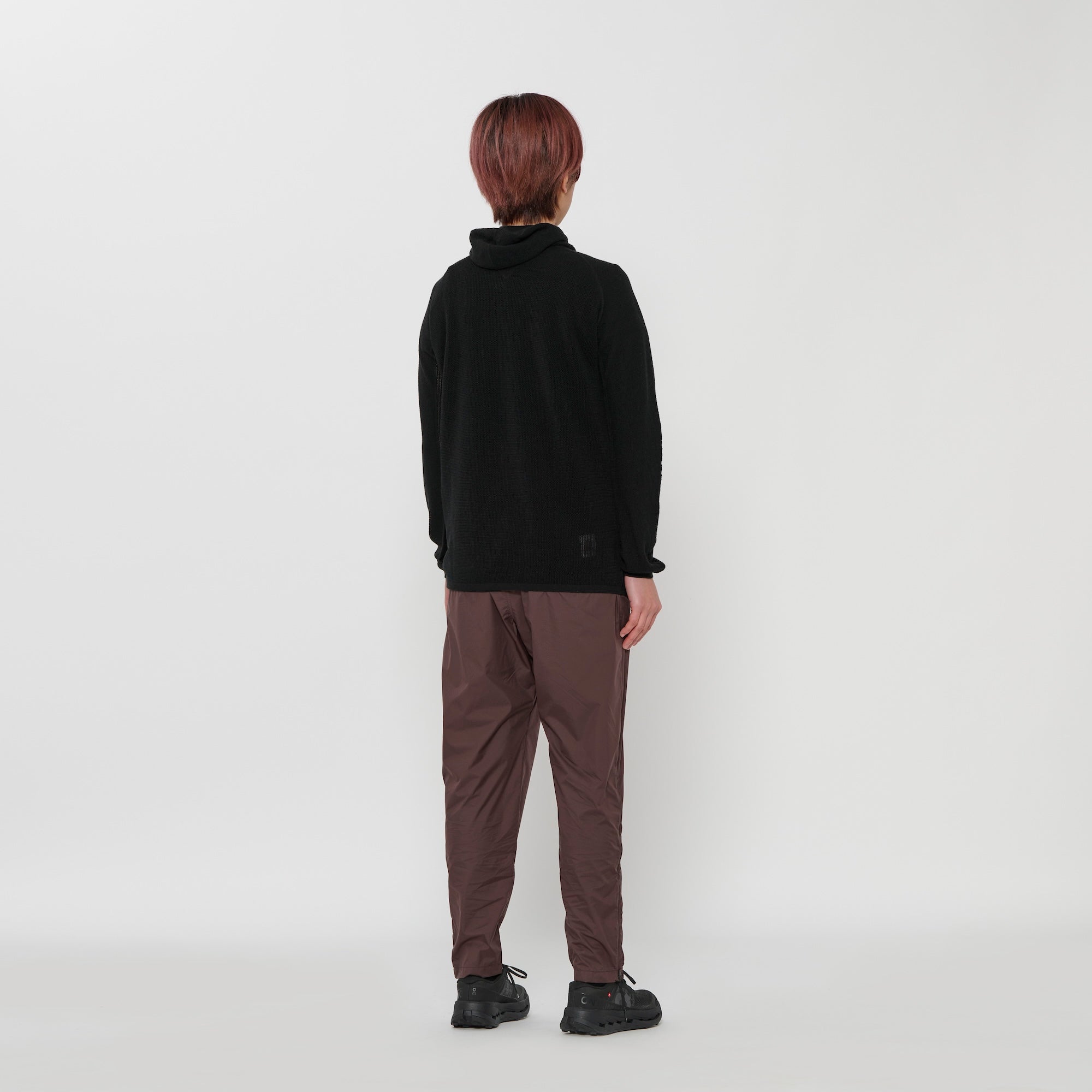 HERENESS メリノウール トップス | MERINO AIR HOODY 2 – HERENESS.jp