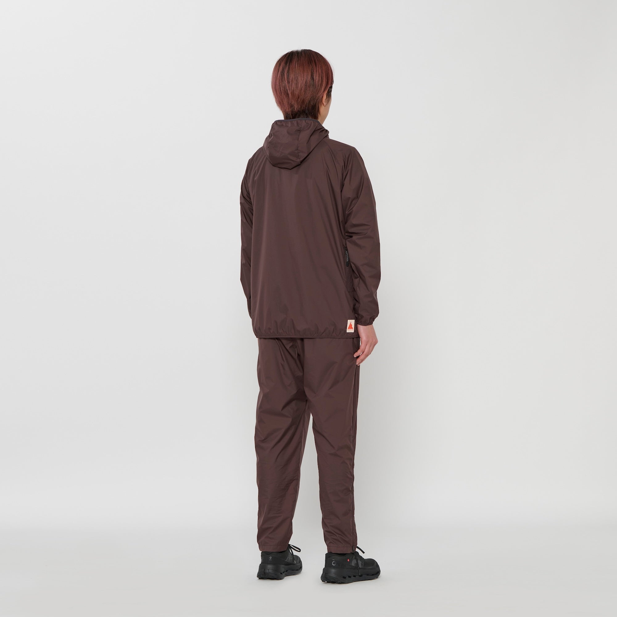 13D Packable Hoody | トップス ウィンドブレーカー ユニセックス