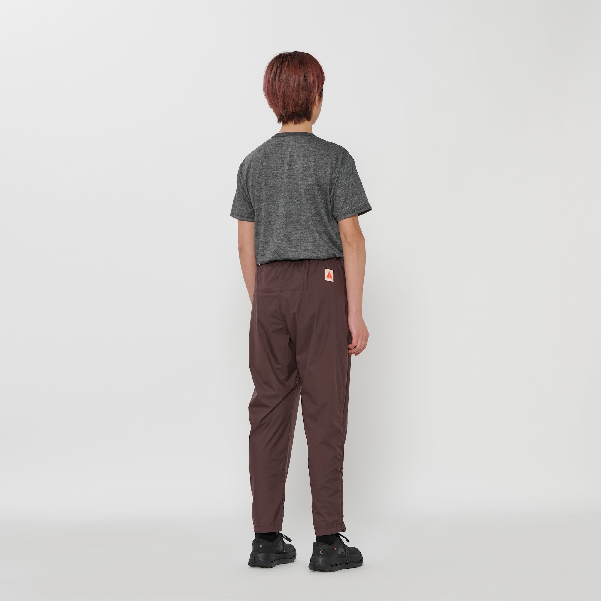 13D Wind Pants | Nylon trail run light weight PFC-Free | HERENESS