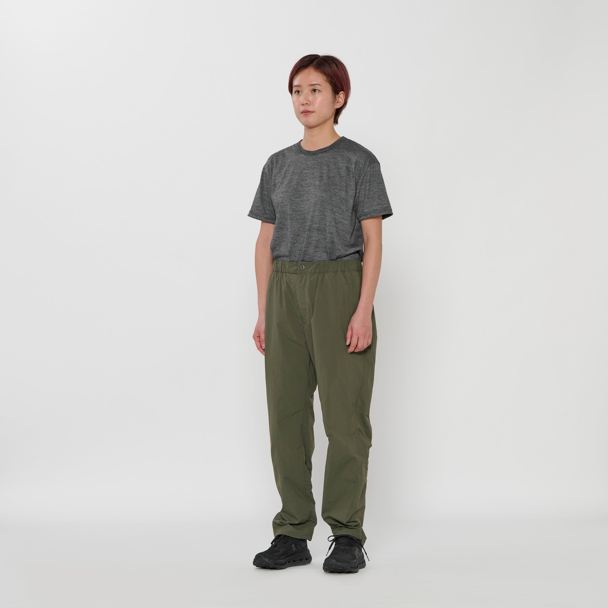 MOUNTAIN PANTS | ロングパンツ ユニセックス ハイキング 軽量