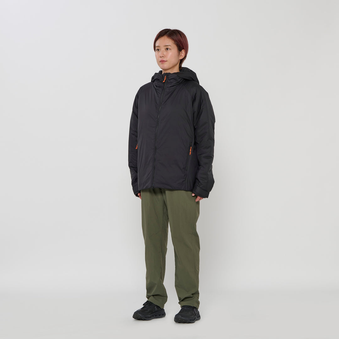 SHELTERING JACKET