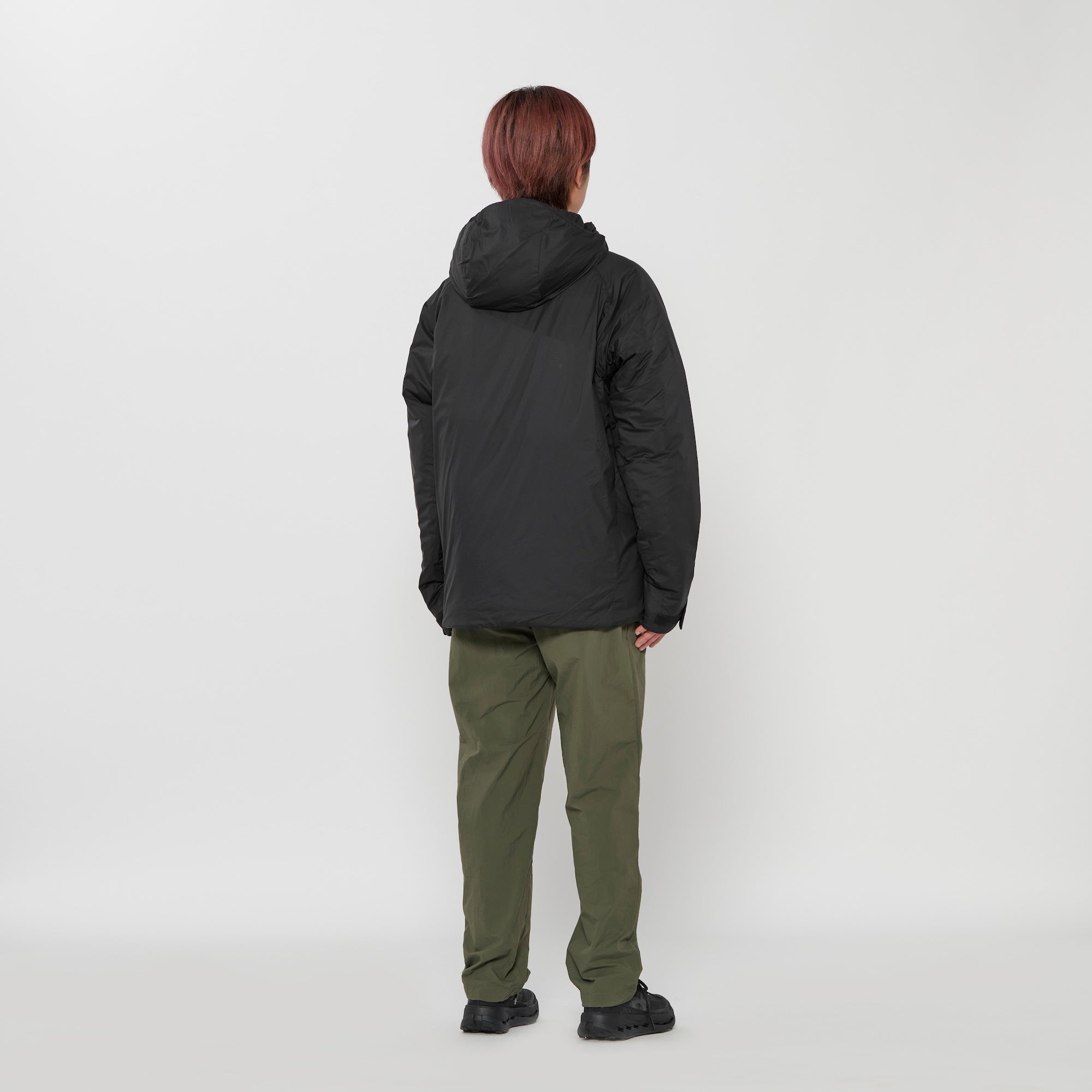 SHELTERING JACKET | ジャケット インサレーション プリマロフト ユニ