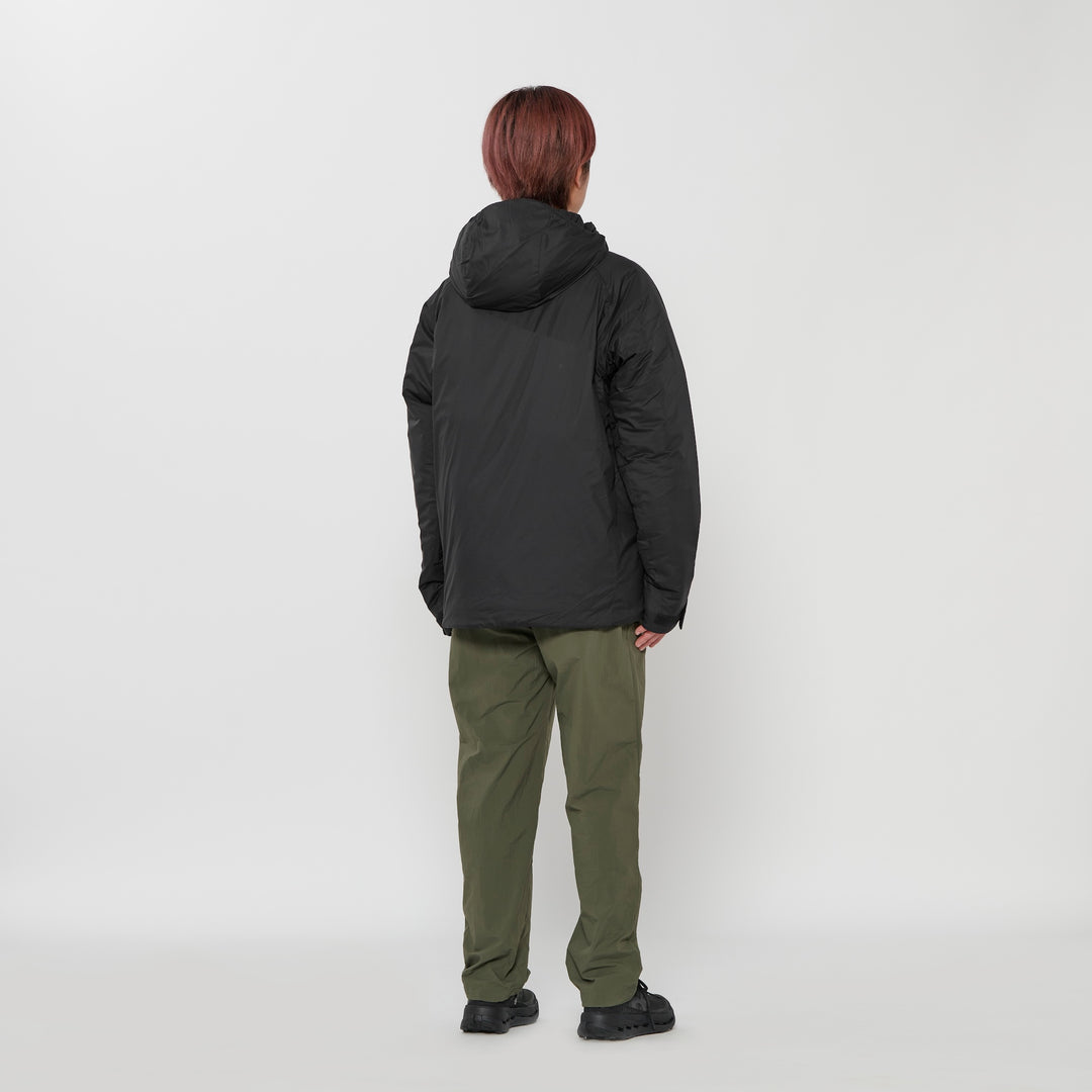 SHELTERING JACKET