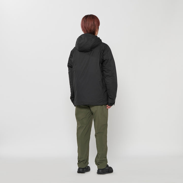 SHELTERING JACKET