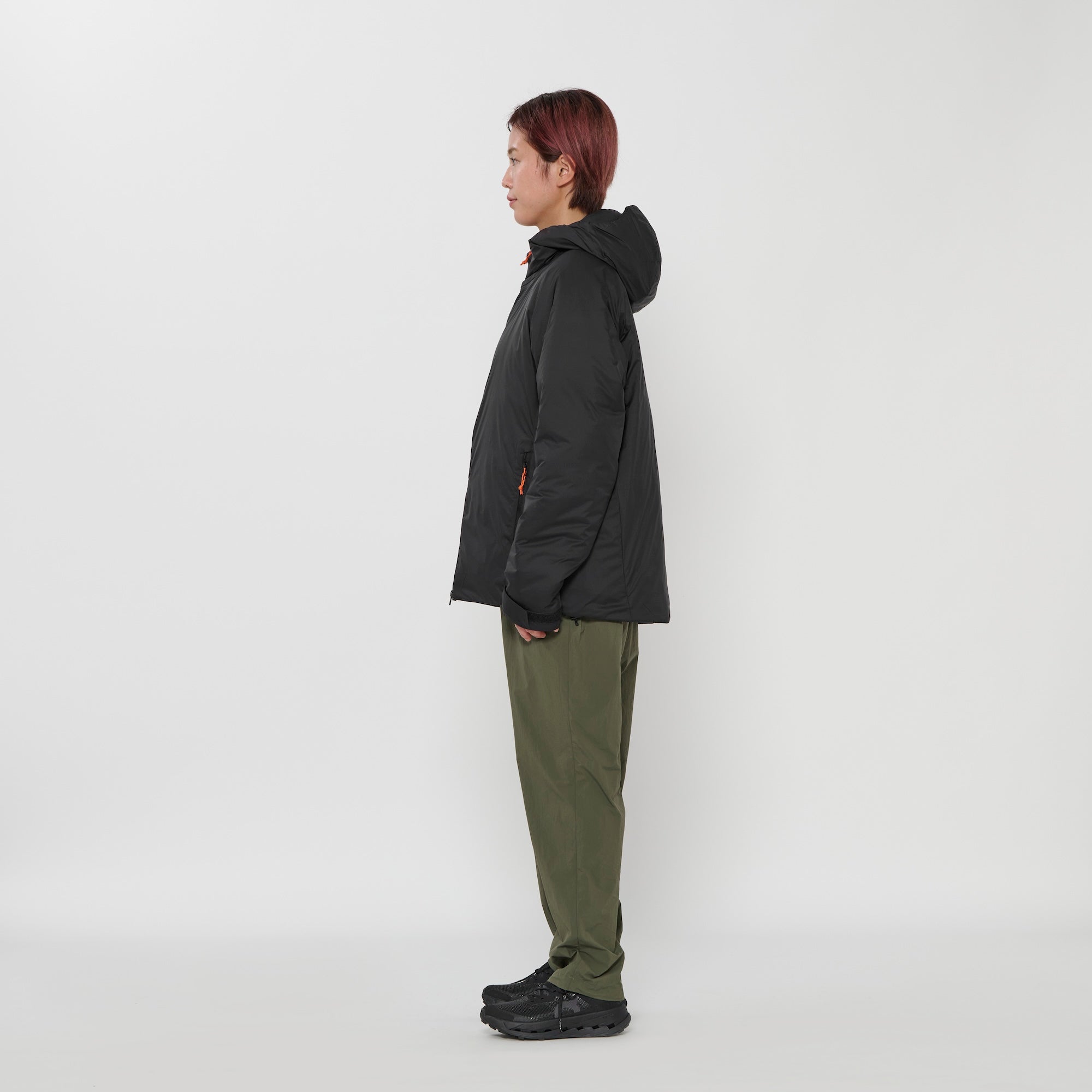 SHELTERING JACKET | ジャケット インサレーション プリマロフト ユニ