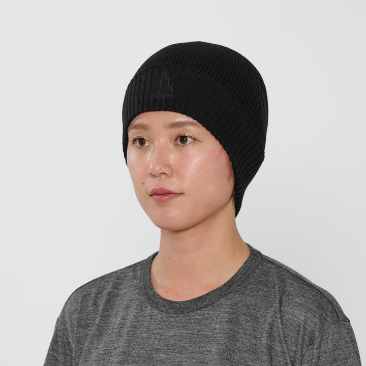 SOFT MERINO BEANIE