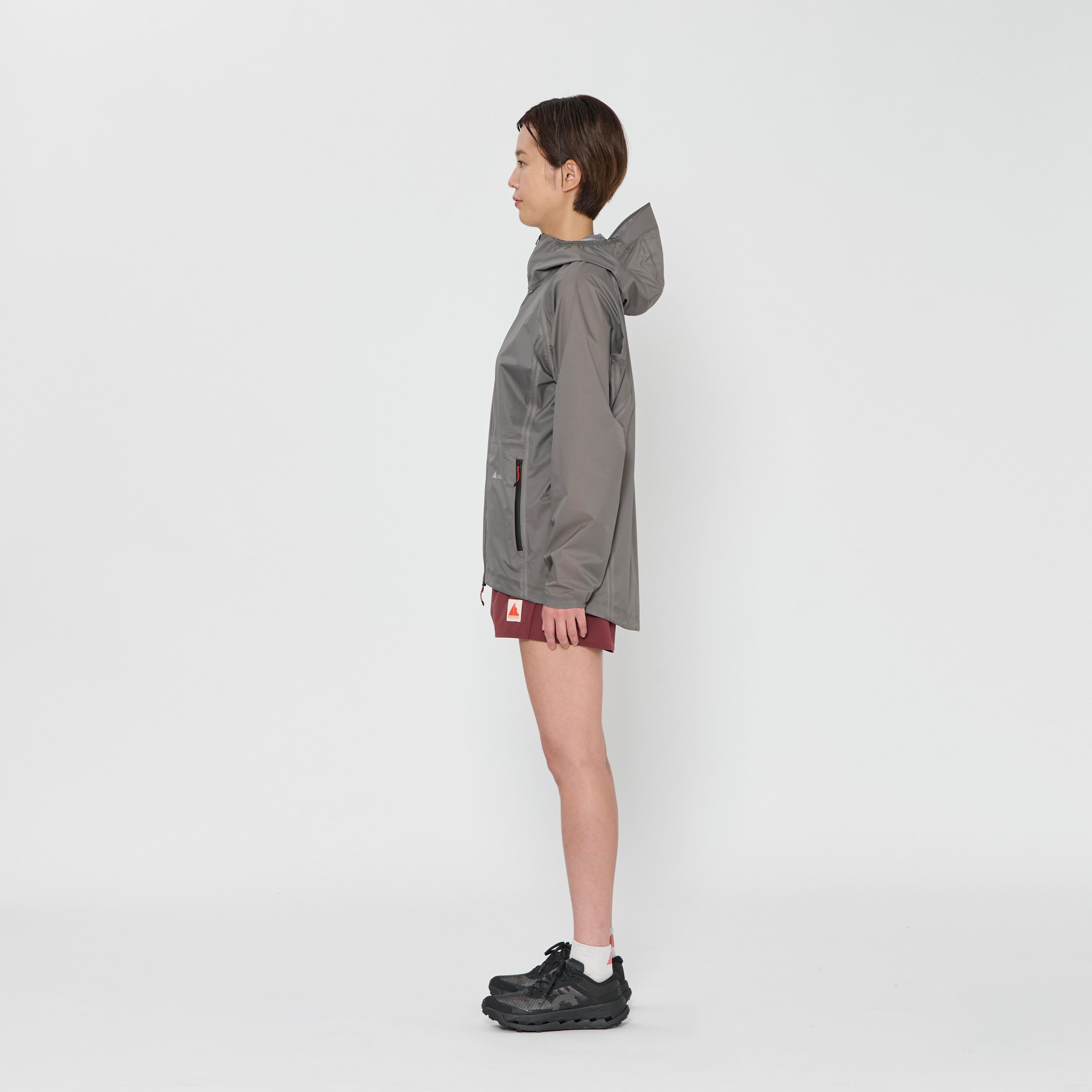 DryFace RAIN JACKET(UNISEX) | レインジャケット ユニセックス