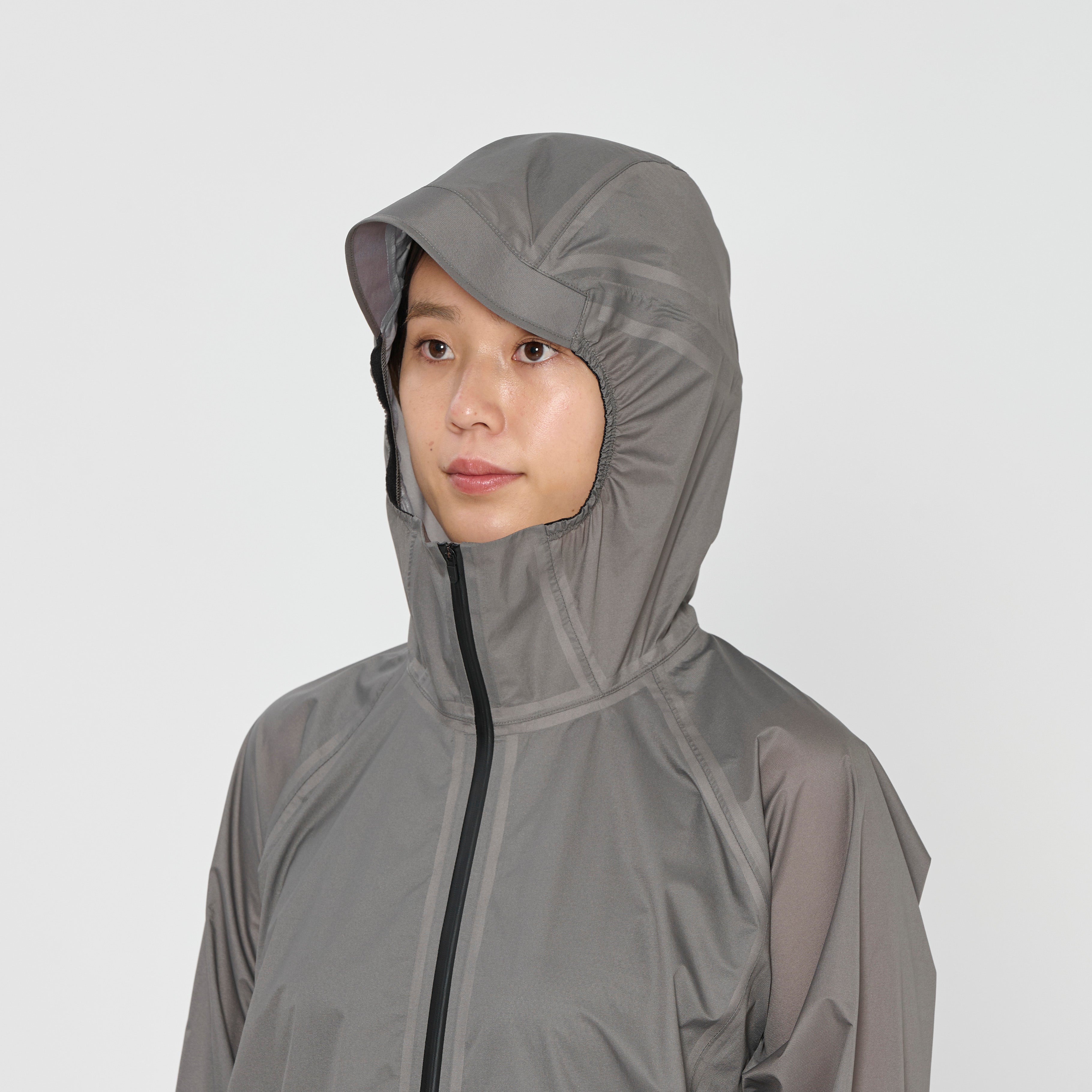 DryFace RAIN JACKET(UNISEX) | レインジャケット ユニセックス