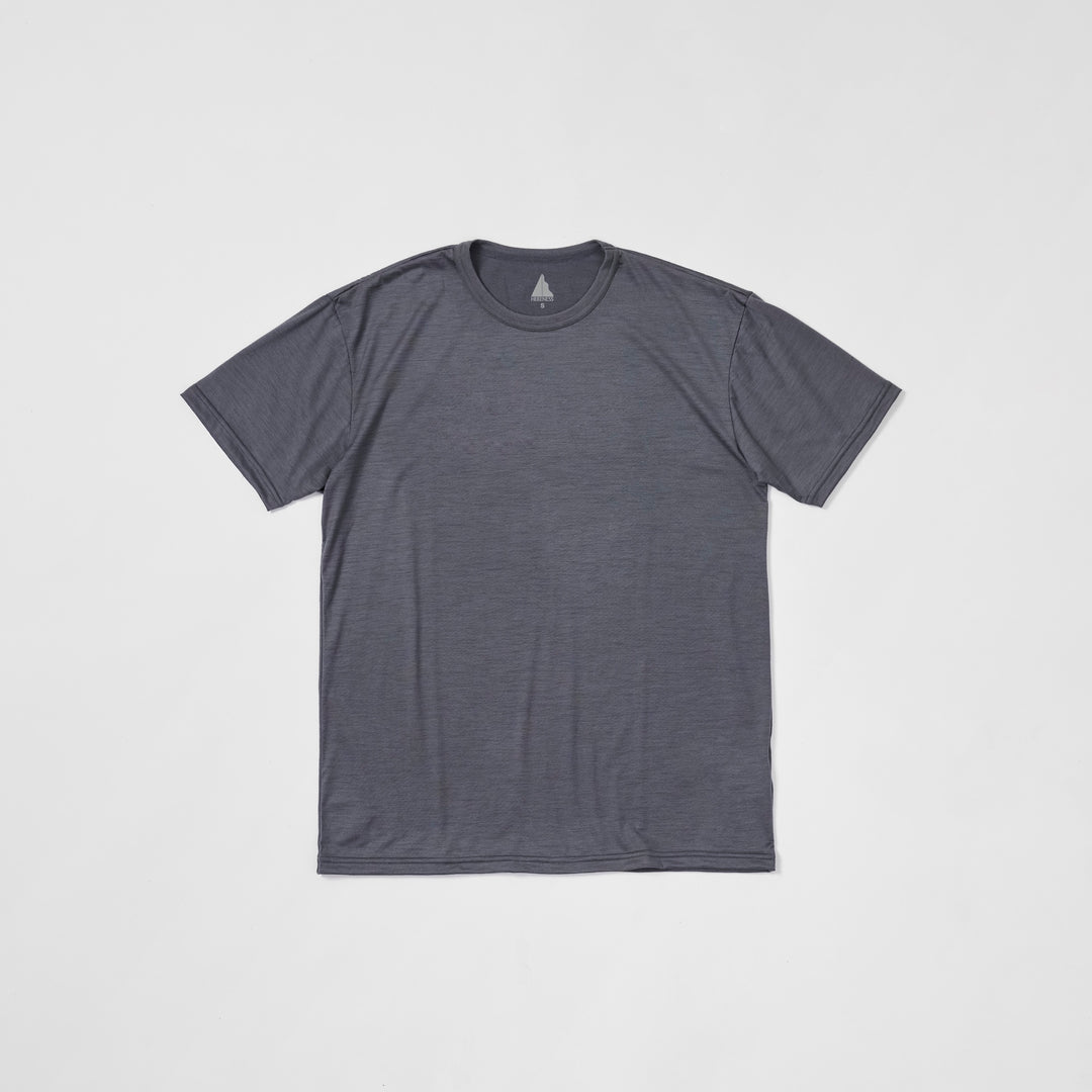 SMOOTH WOOL T-SHIRT 2(UNISEX)