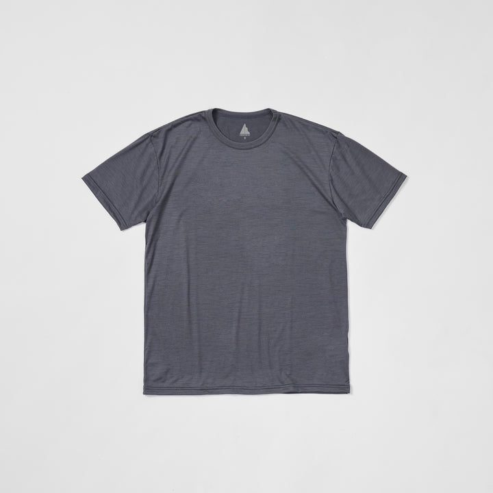 SMOOTH WOOL T-SHIRT 2(UNISEX)