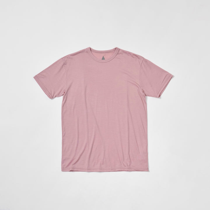 SMOOTH WOOL T-SHIRT 2(UNISEX)