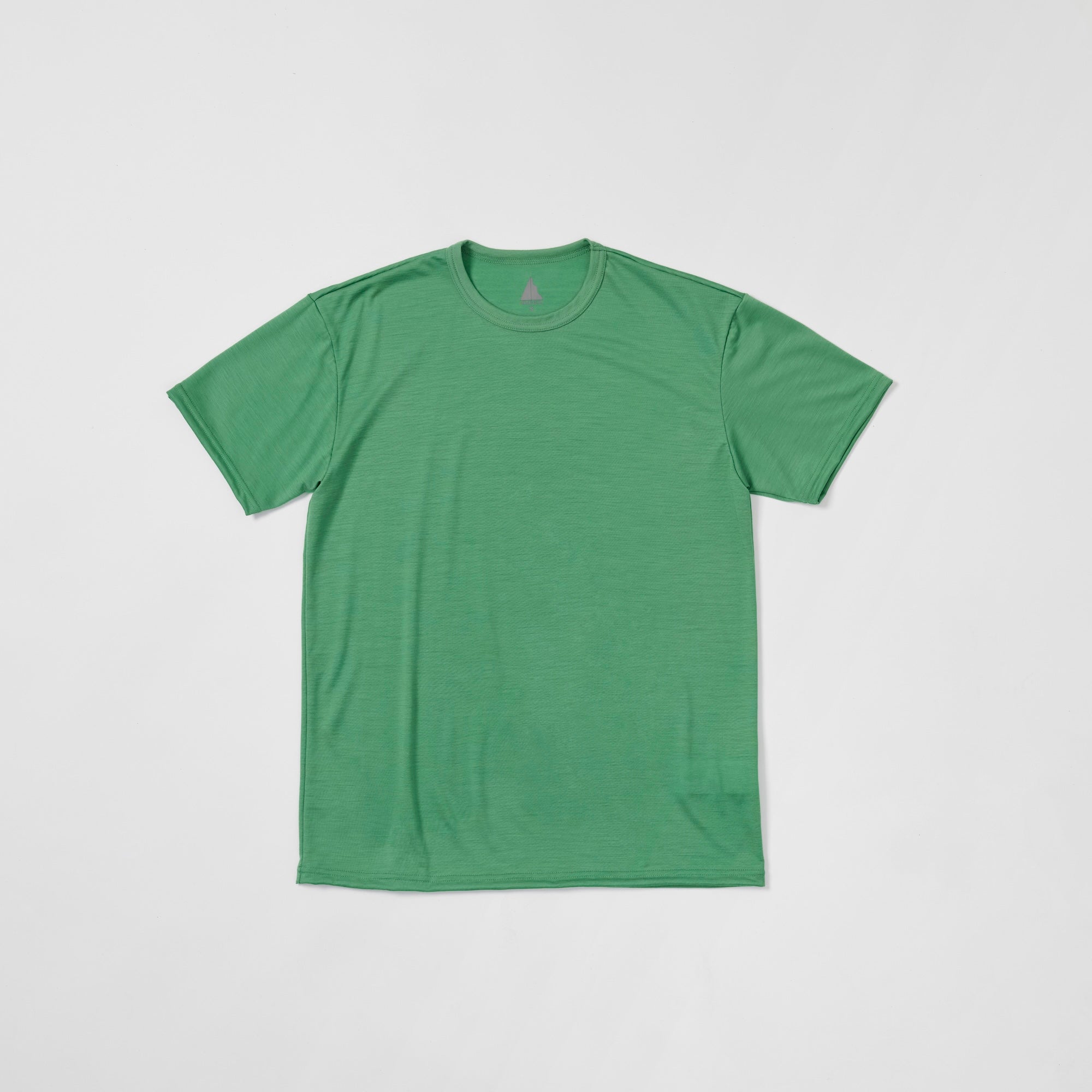 ウォーキング・ランニングウェア HERENESS SMOOTH WOOL T-SHIRT SMOOTH WOOL T-SHIRT 2(UNISEX) | Merino wool T-shirt unisex Hiking