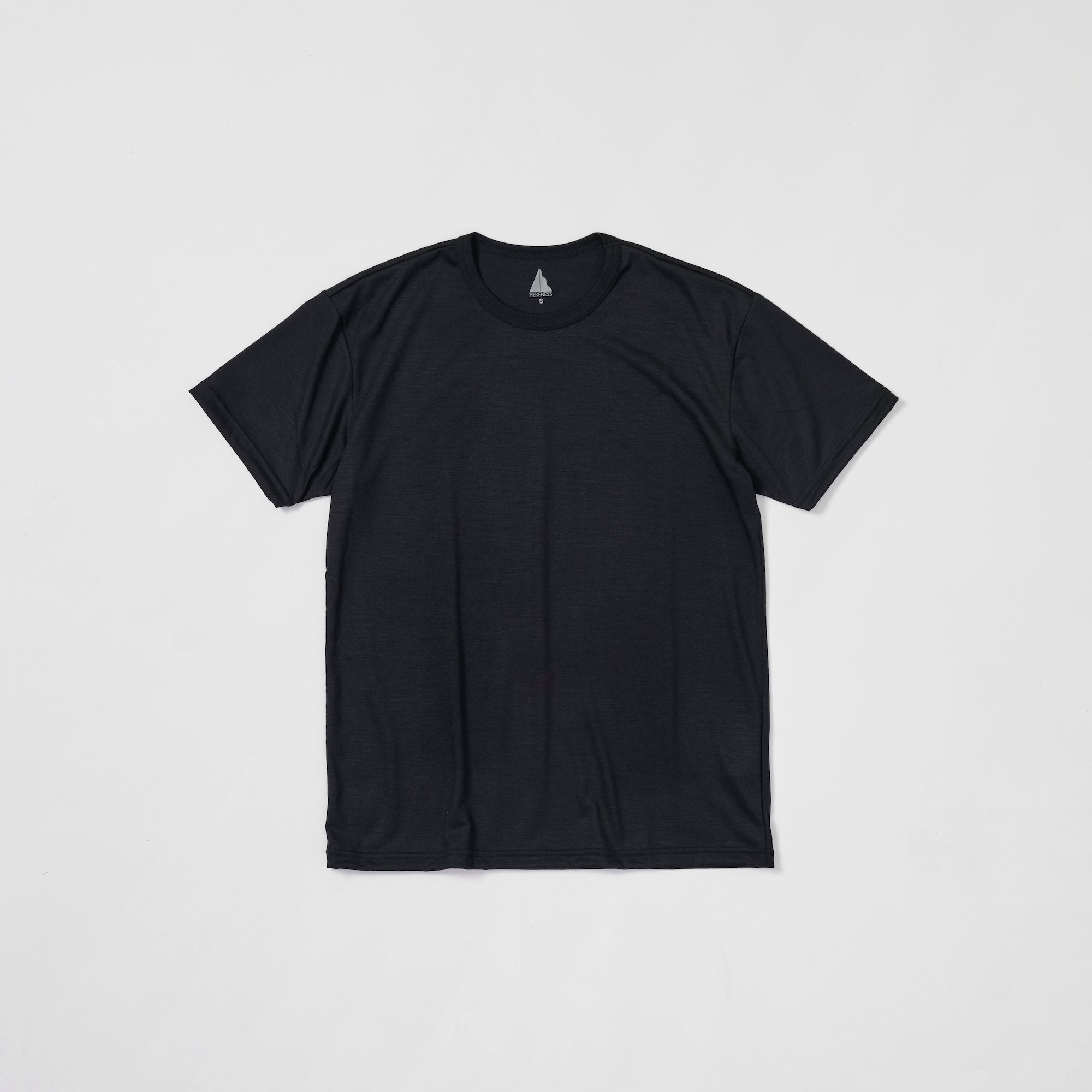 DRY WOOL T-SHIRT 2(UNISEX) | メリノウール トップス ユニセックス