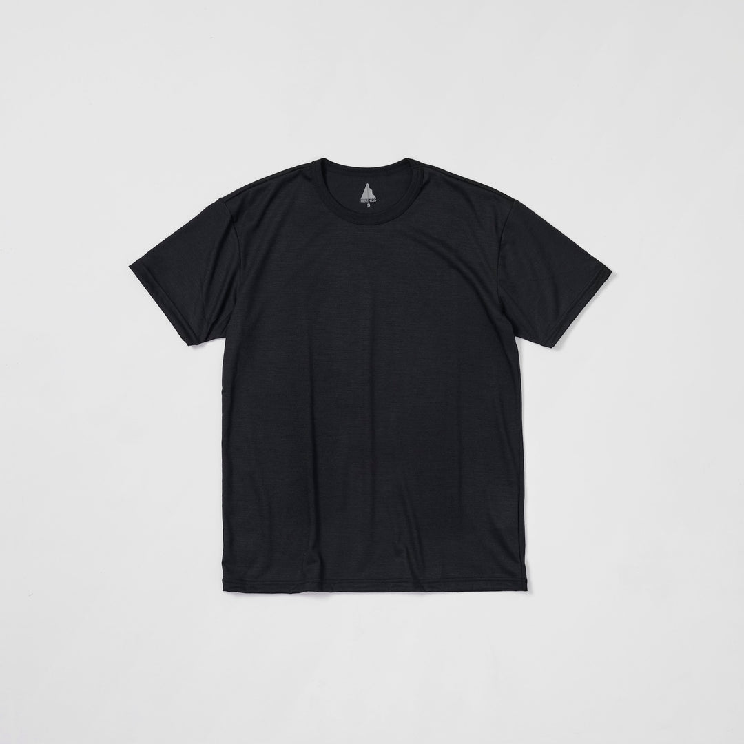 DRY WOOL T-SHIRT 2(UNISEX)