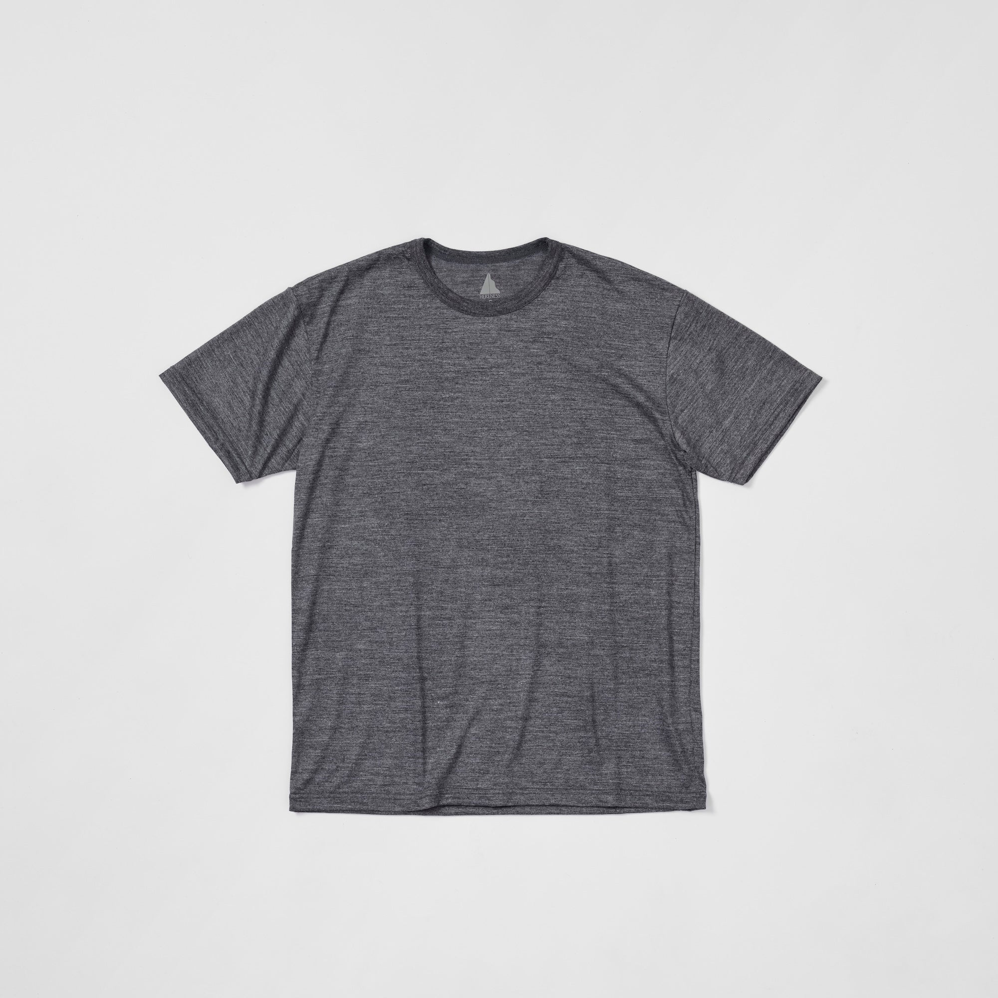 DRY WOOL T-SHIRT 2(UNISEX) | メリノウール トップス ユニセックス