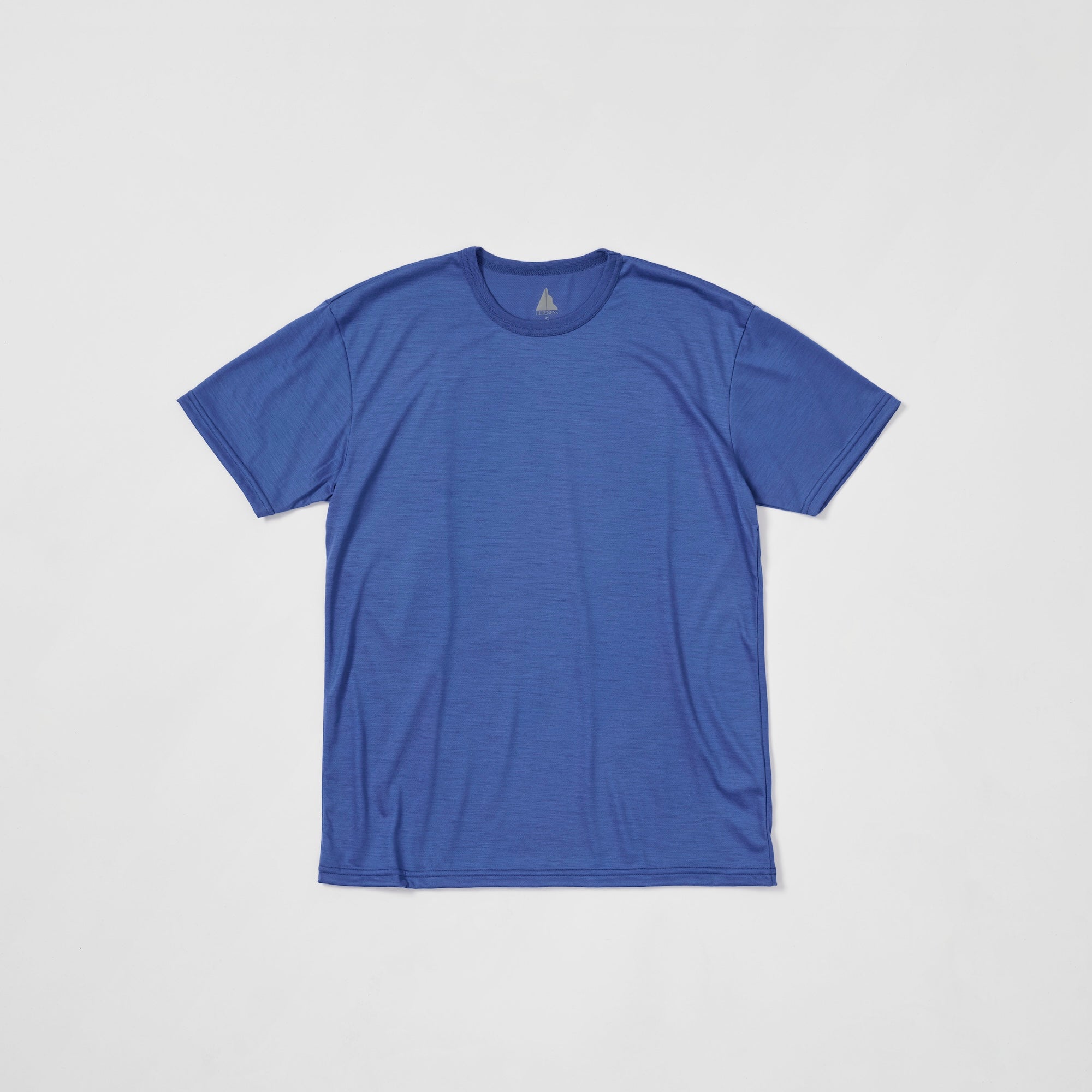 DRY WOOL T-SHIRT 2(UNISEX) | メリノウール トップス ユニセックス