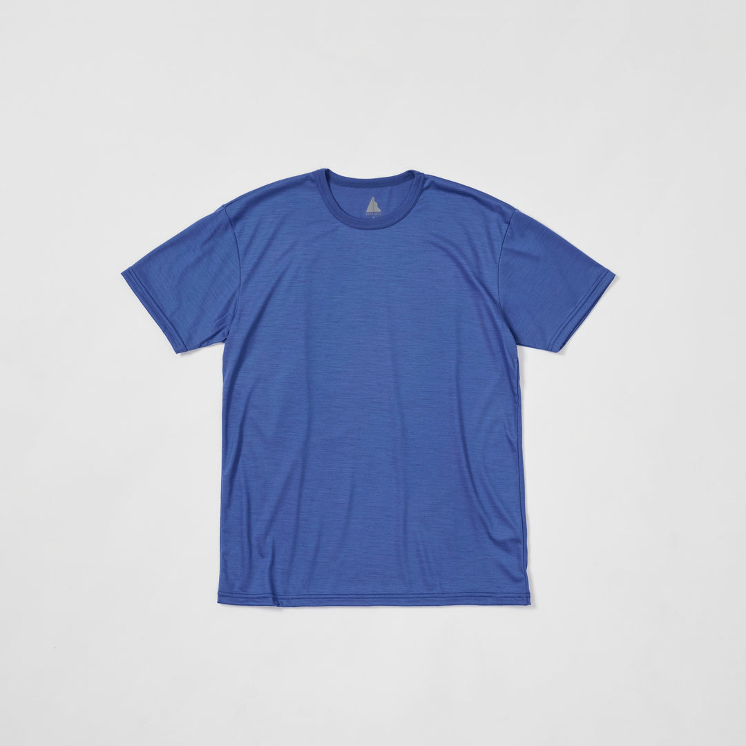 DRY WOOL T-SHIRT 2(UNISEX)