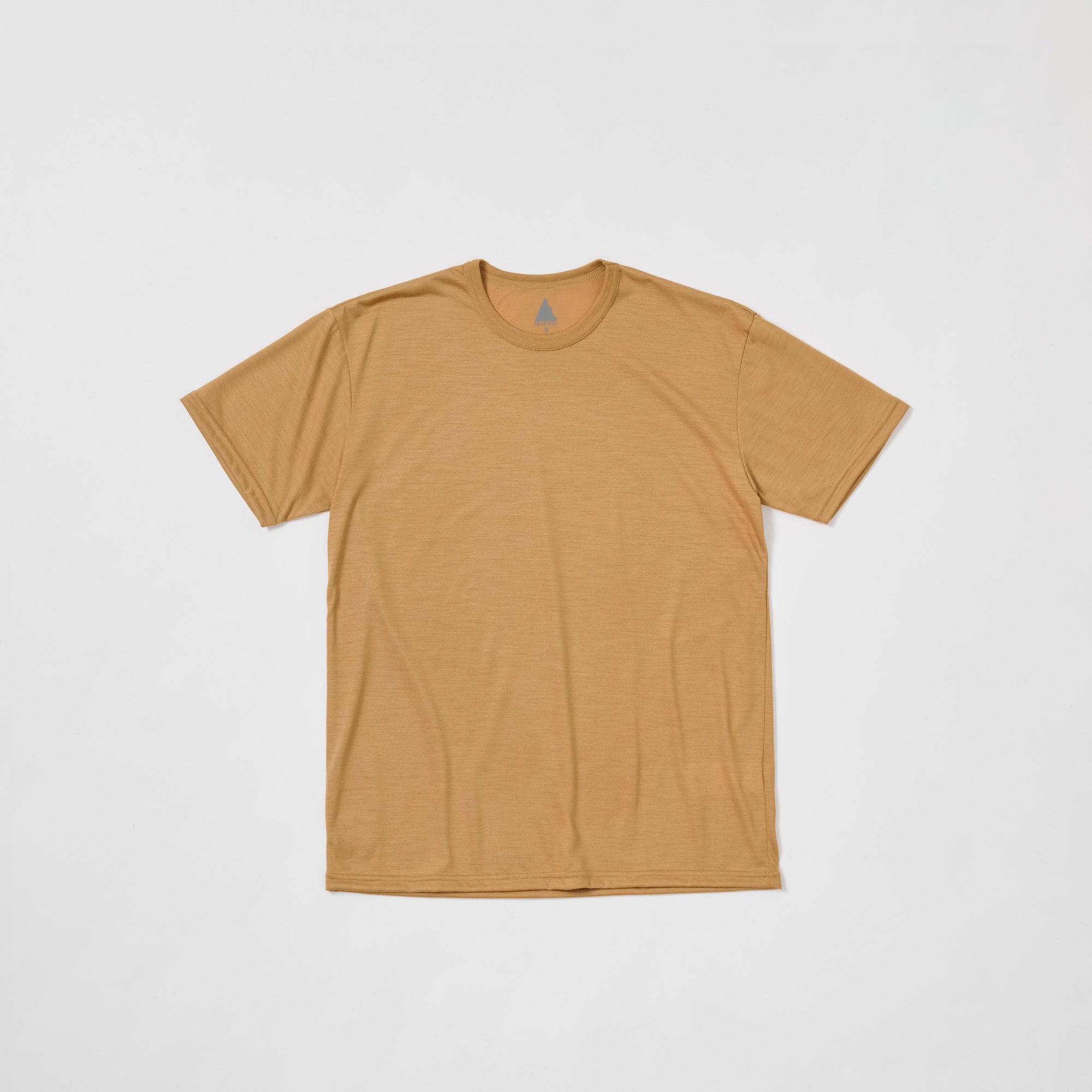 DRY WOOL T-SHIRT 2(UNISEX) | メリノウール トップス ユニセックス