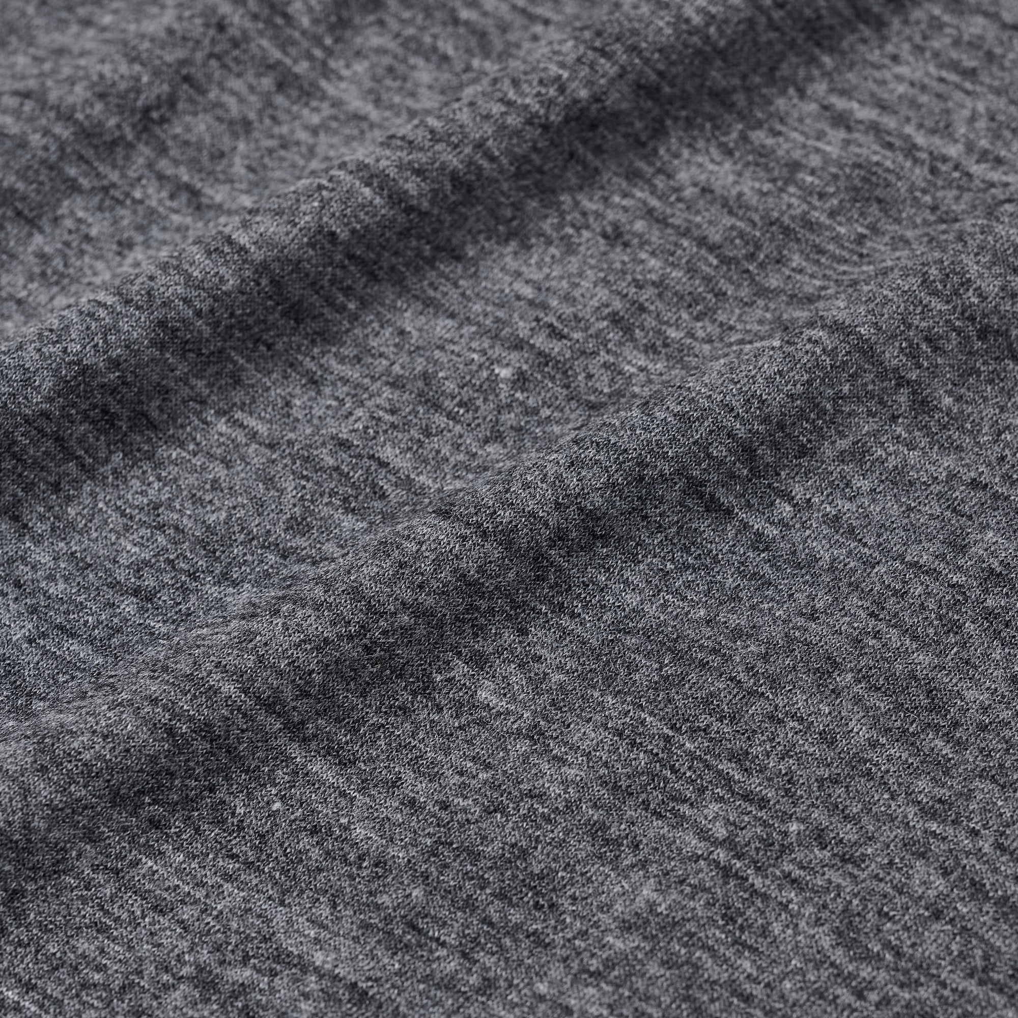 DRY WOOL T-SHIRT 2(UNISEX) | メリノウール トップス ユニセックス