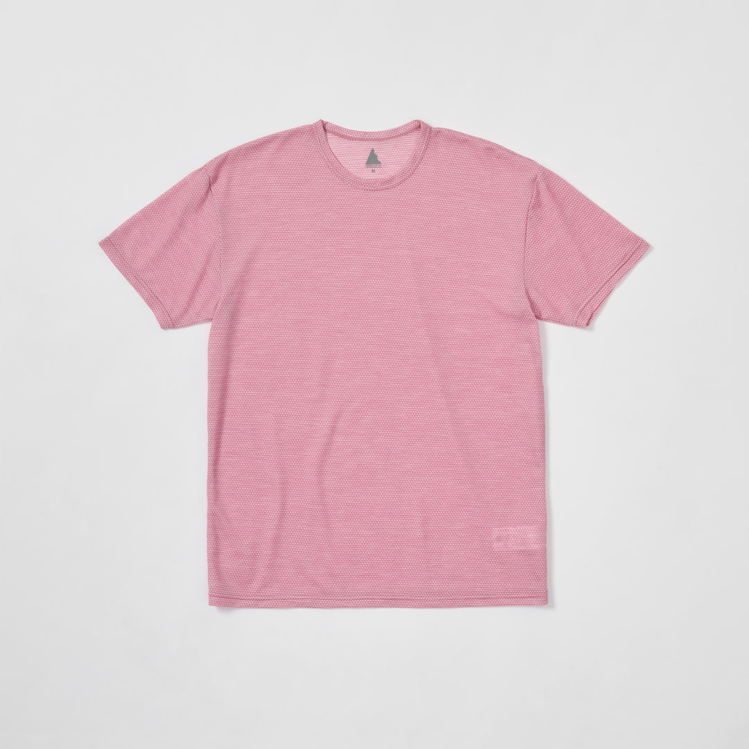 WOOL MESH T-SHIRT(UNISEX)