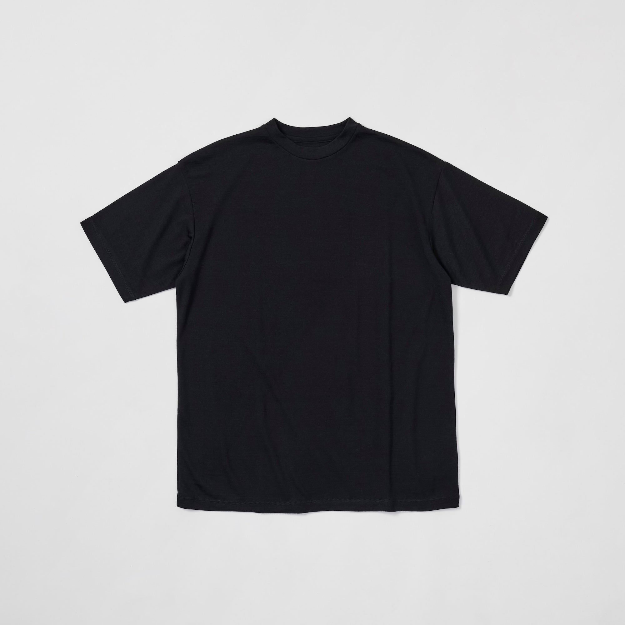 HERENESS ALL TIME WOOL T-SHIRT Lサイズ HERENESS ウール トップス ユニセックス | ALL TIME WOOL T-SHIRT