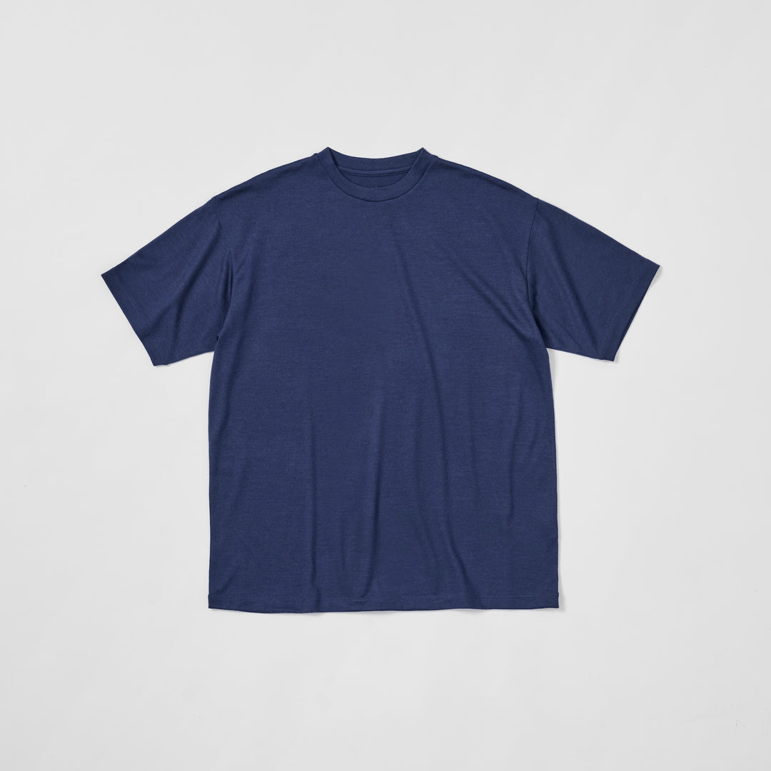 ALL TIME WOOL T-SHIRT(UNISEX)