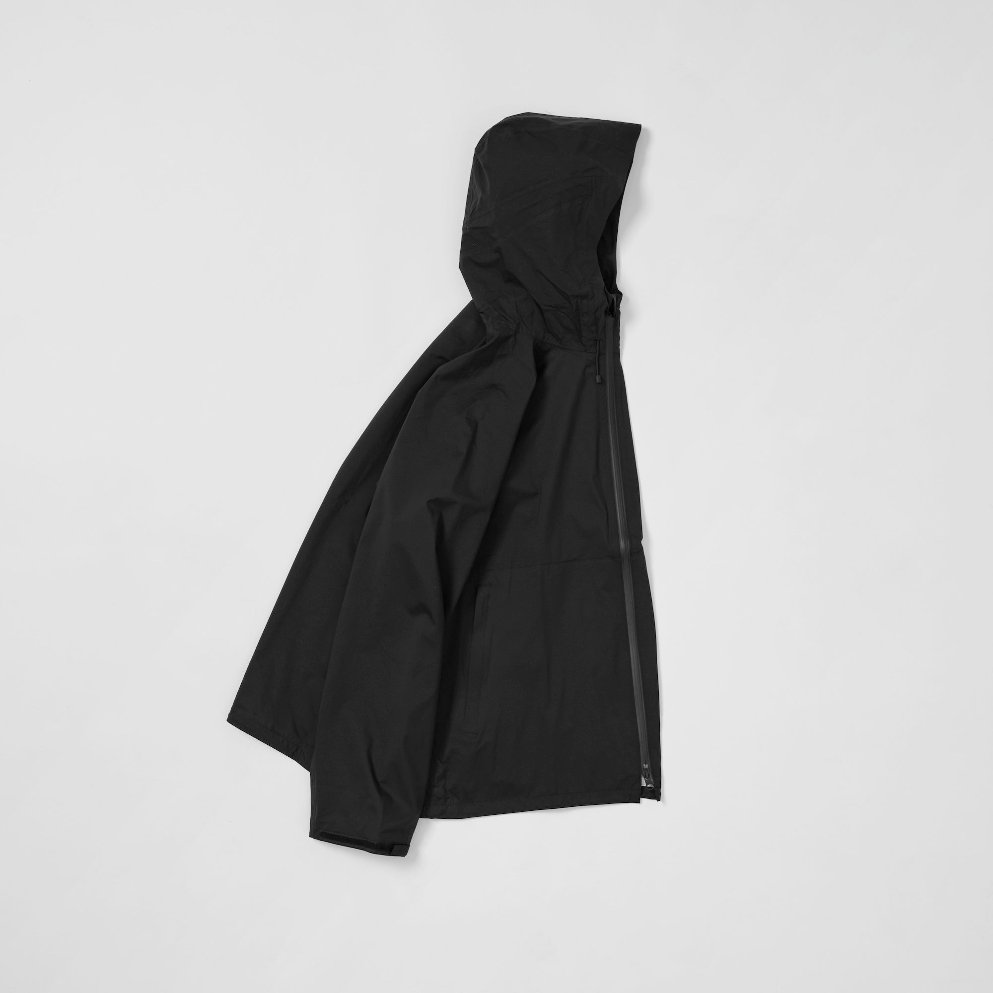 クレッシェントPa-Nu ジャケット NU JACKET | レインジャケット ユニセックス C0撥水 | HERENESS