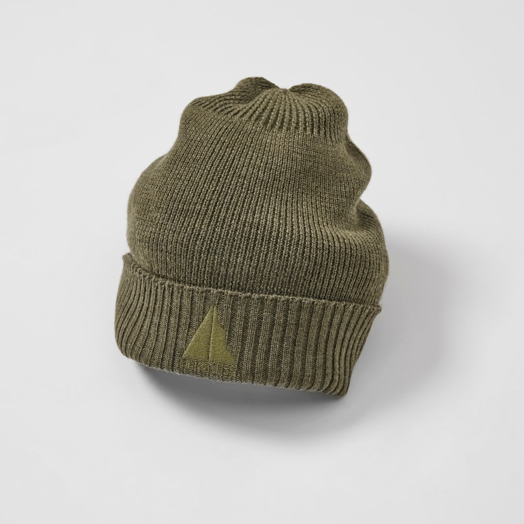 SOFT MERINO BEANIE