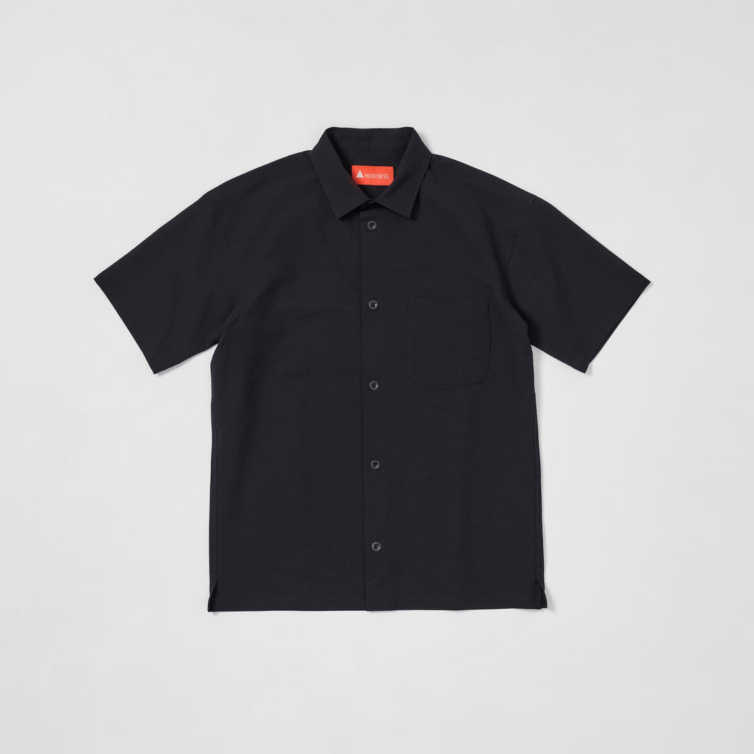 Outdoor Seersucker Shirt