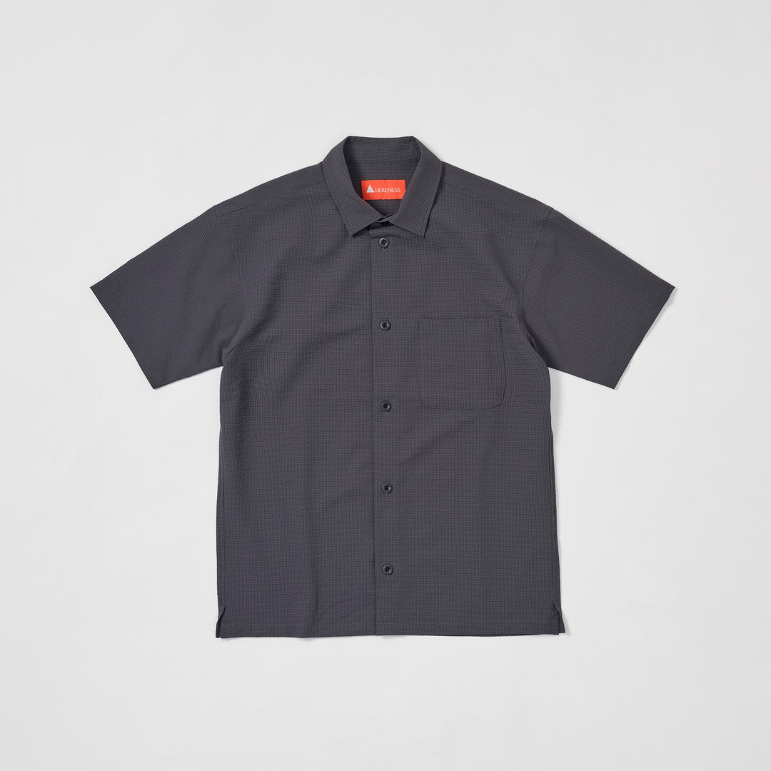 Outdoor Seersucker Shirt