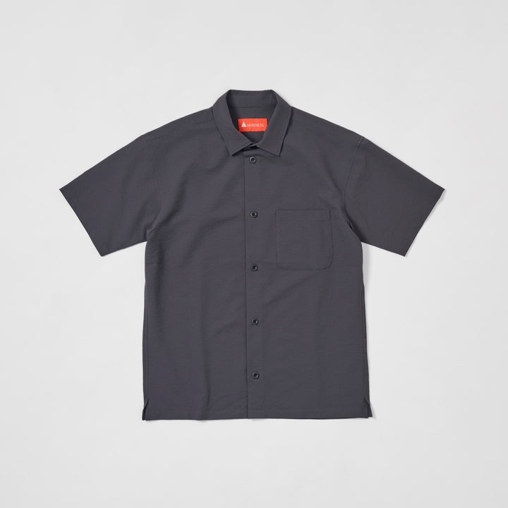Outdoor Seersucker Shirt