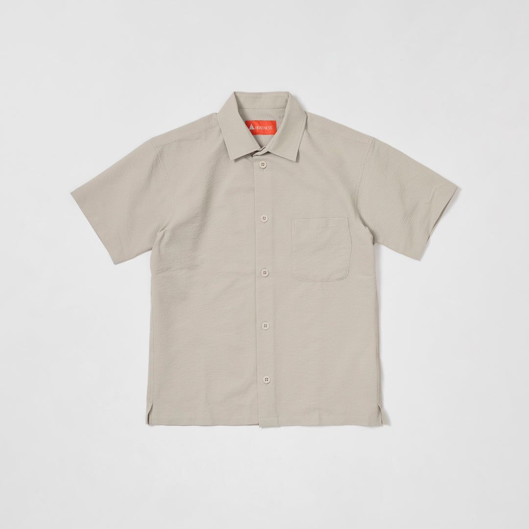 Outdoor Seersucker Shirt