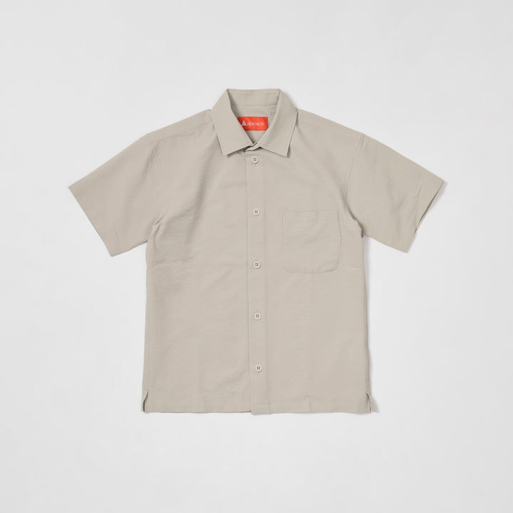 Outdoor Seersucker Shirt