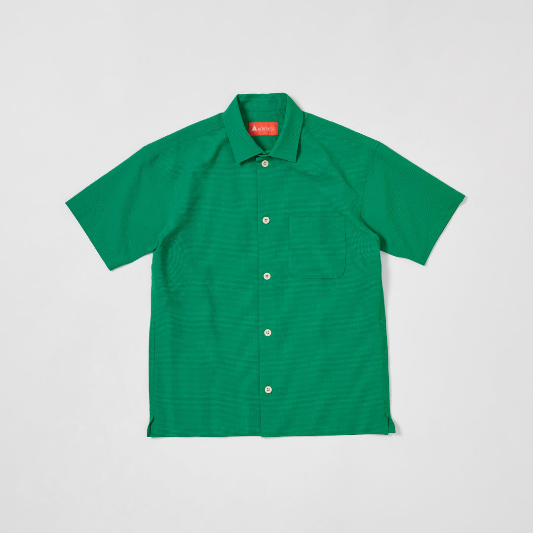 Outdoor Seersucker Shirt