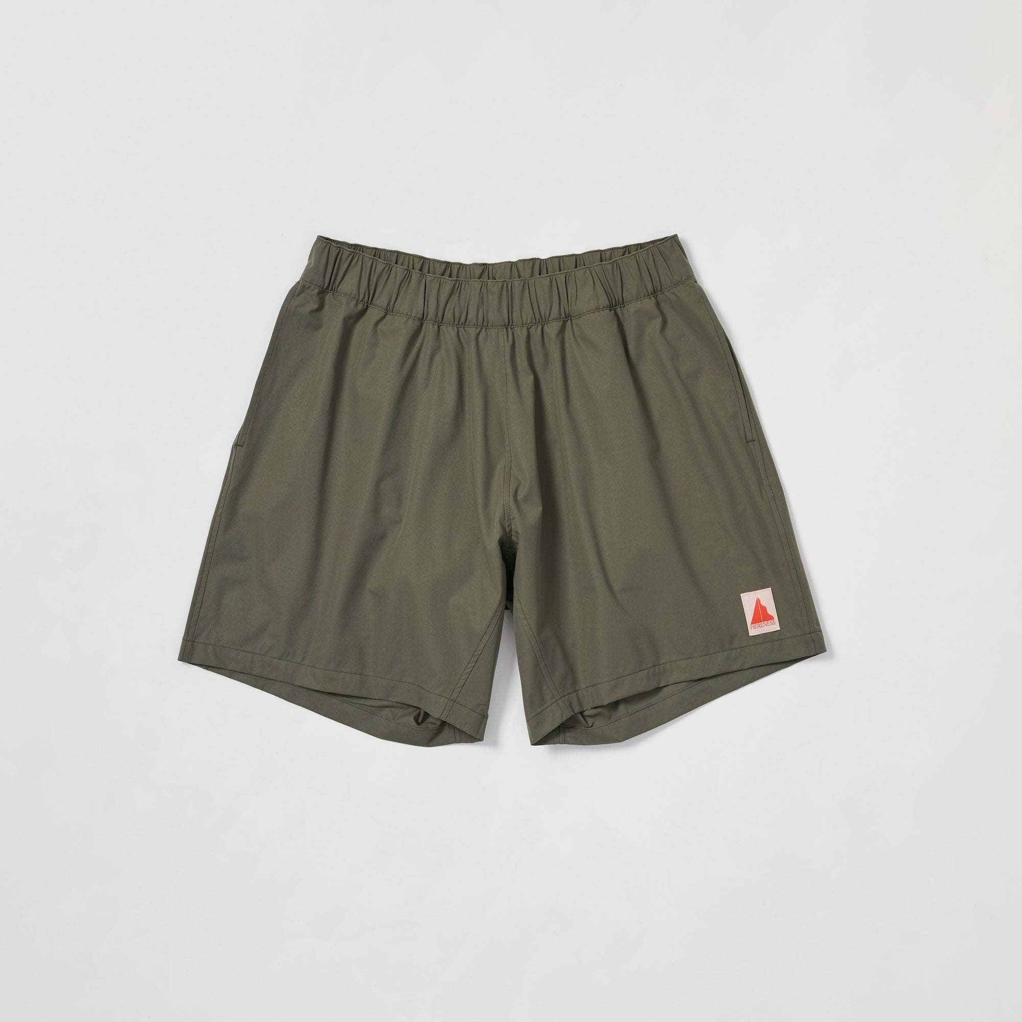 SUGARCANE SHORTS(MEN) Shorts Bio based Polyseter Running Hiking