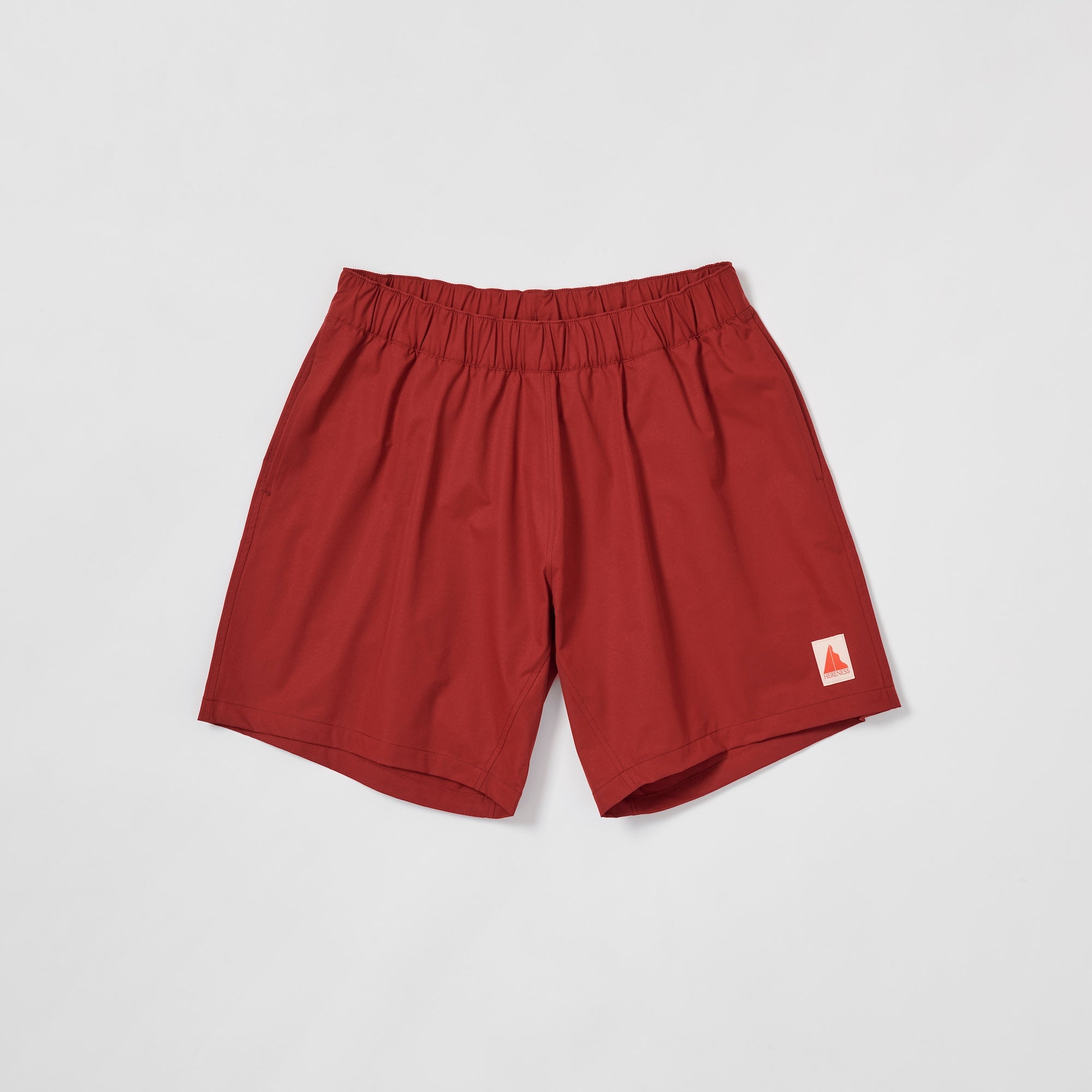 SUGARCANE SHORTS(MEN) Shorts Bio based Polyseter Running Hiking