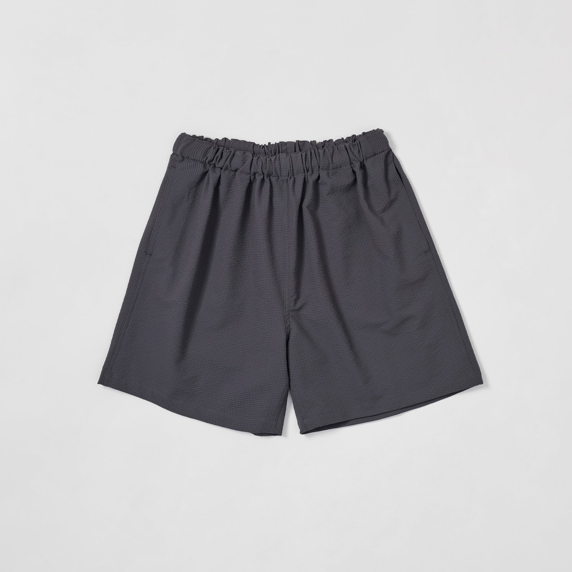 Outdoor Seersucker Shorts | ボトムス ショートパンツ ユニセックス