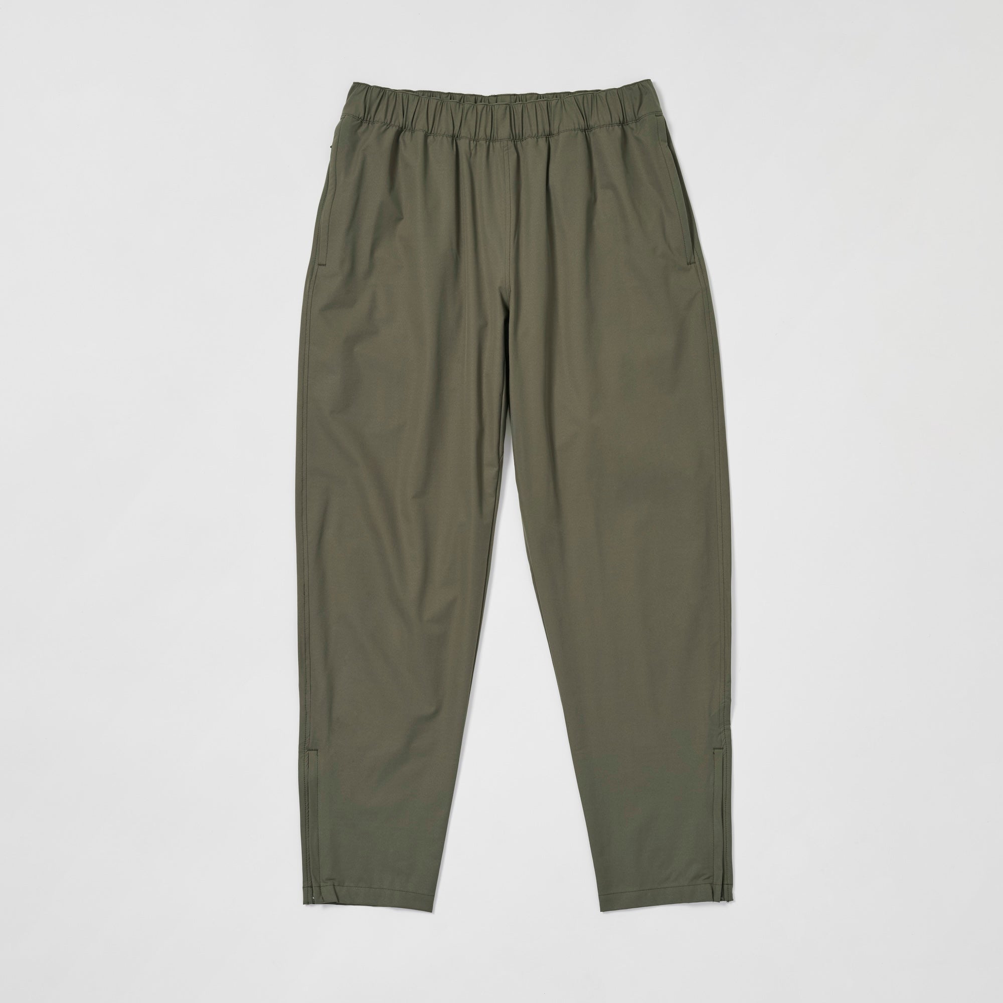 美品 完売品 ヒアネス SUGARCANE LONG PANTS (MEN) HERENESS サトウキビ繊維 ボトムス メンズ | SUGARCANE LONG PANTS(MEN