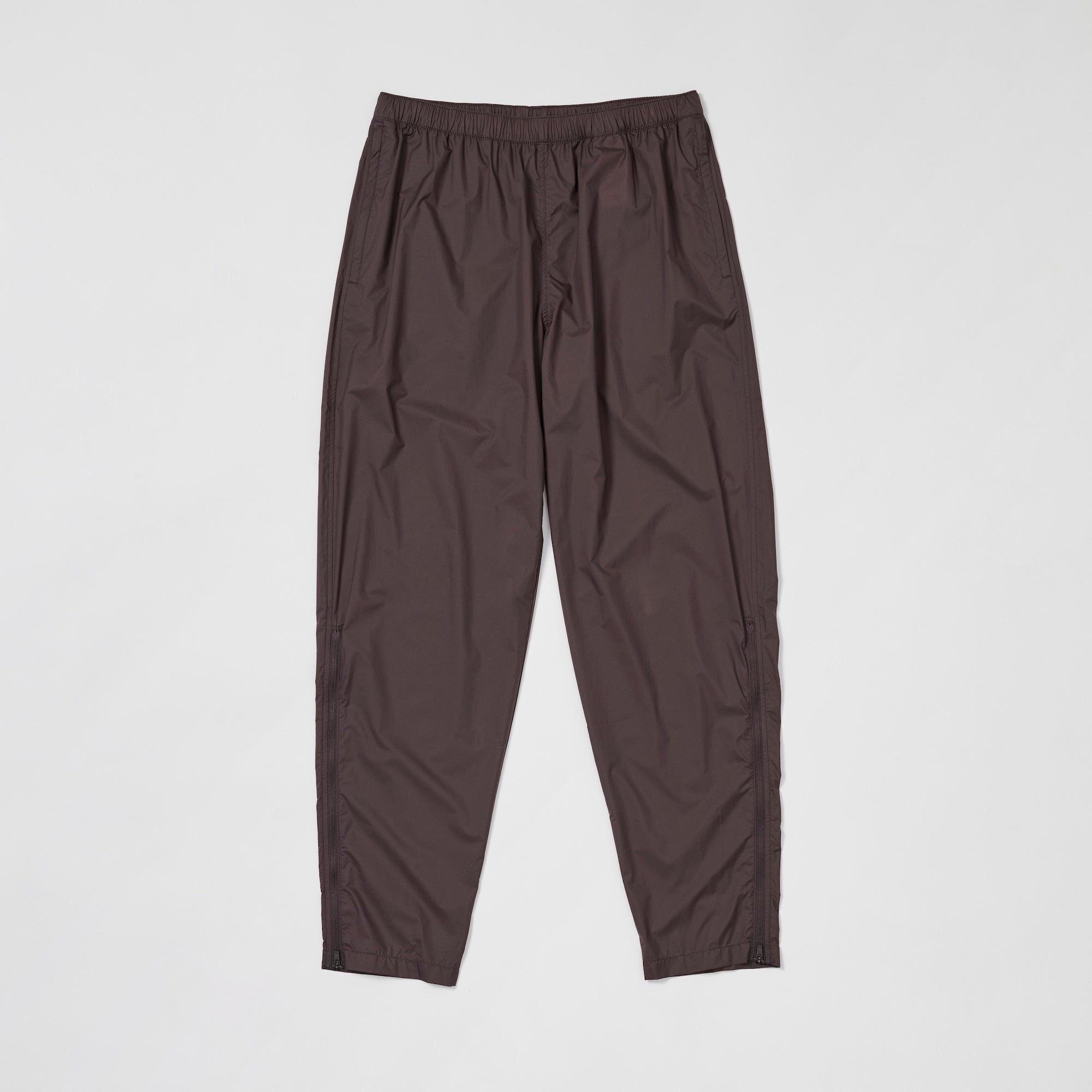 ウォーキング・ランニングウェア HERENESS 13D WIND PANTS BLACK XL 13D Wind Pants | Nylon trail run light weight PFC-Free | HERENESS