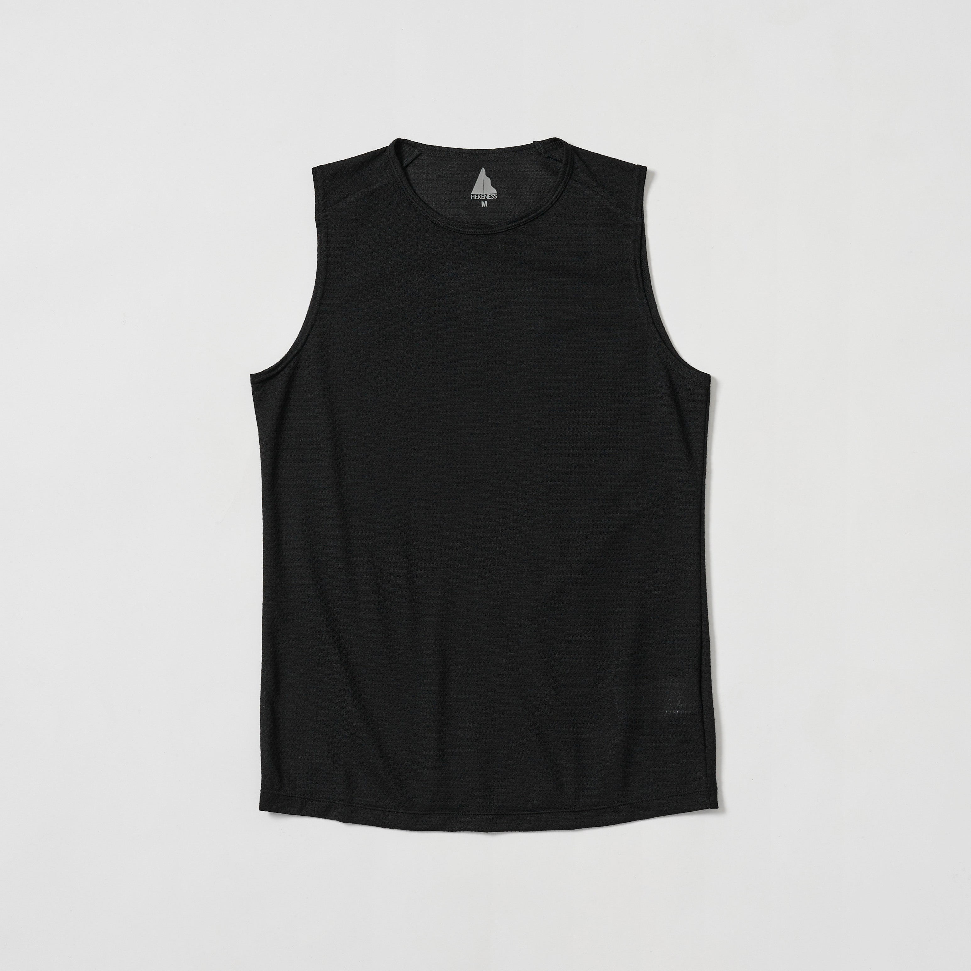 HERENESS ウール トップス レディース | WOOL MESH TANK(WOMEN