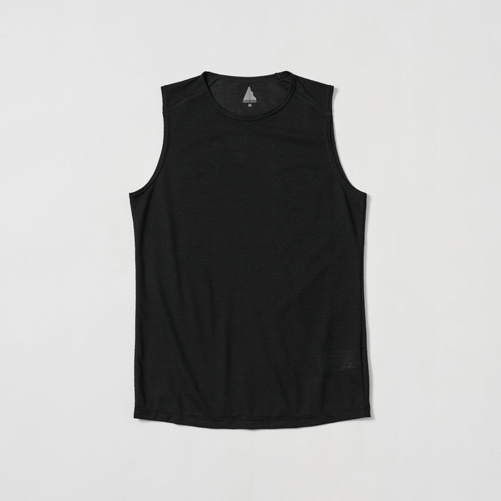 WOOL MESH TANK(WOMEN)