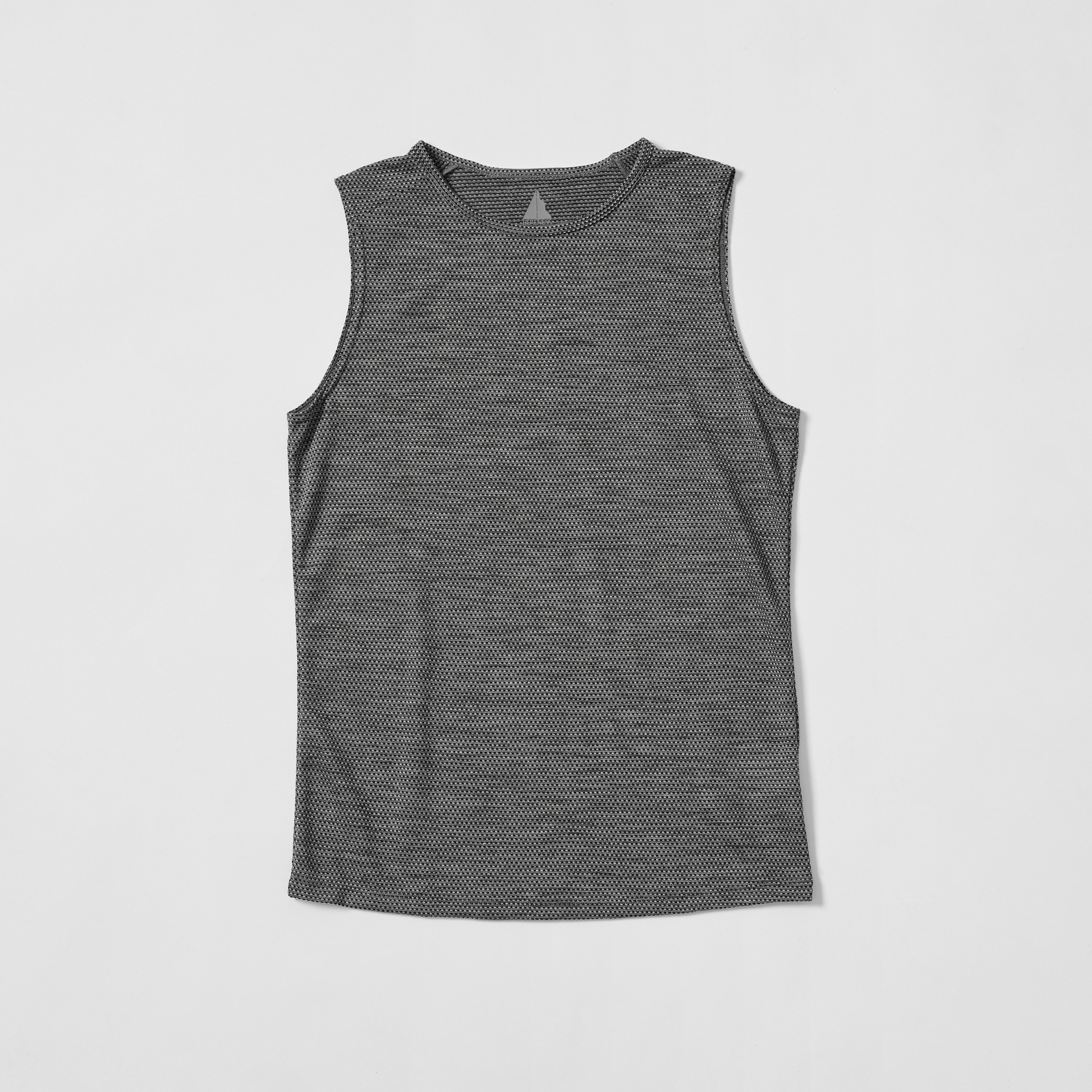 WOOL MESH TANK(WOMEN) | メリノウール タンクトップ ウィメンズ