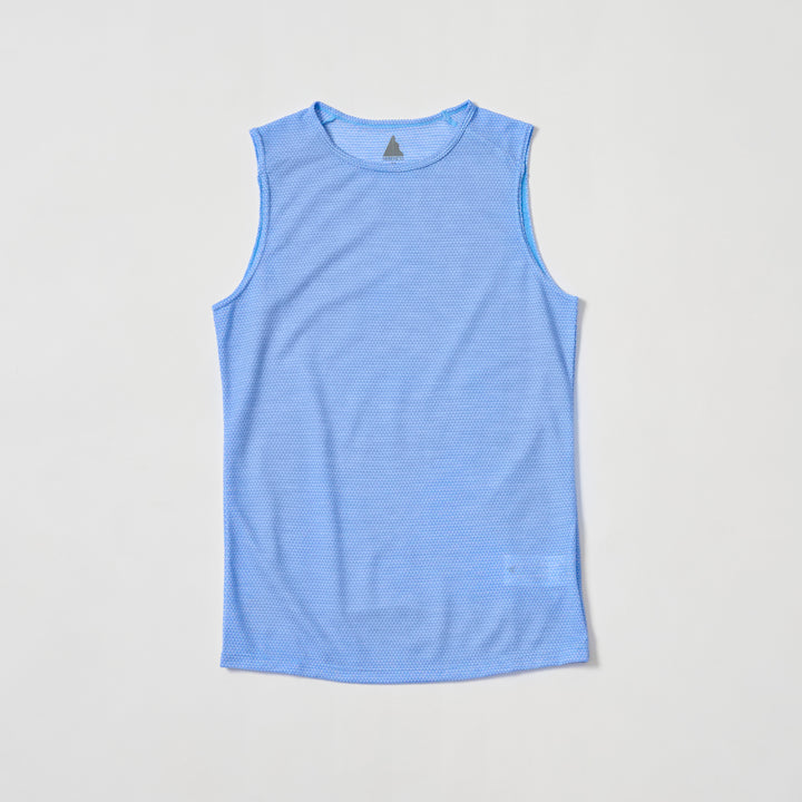WOOL MESH TANK(WOMEN)