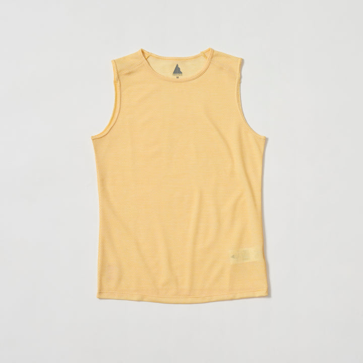WOOL MESH TANK(WOMEN)
