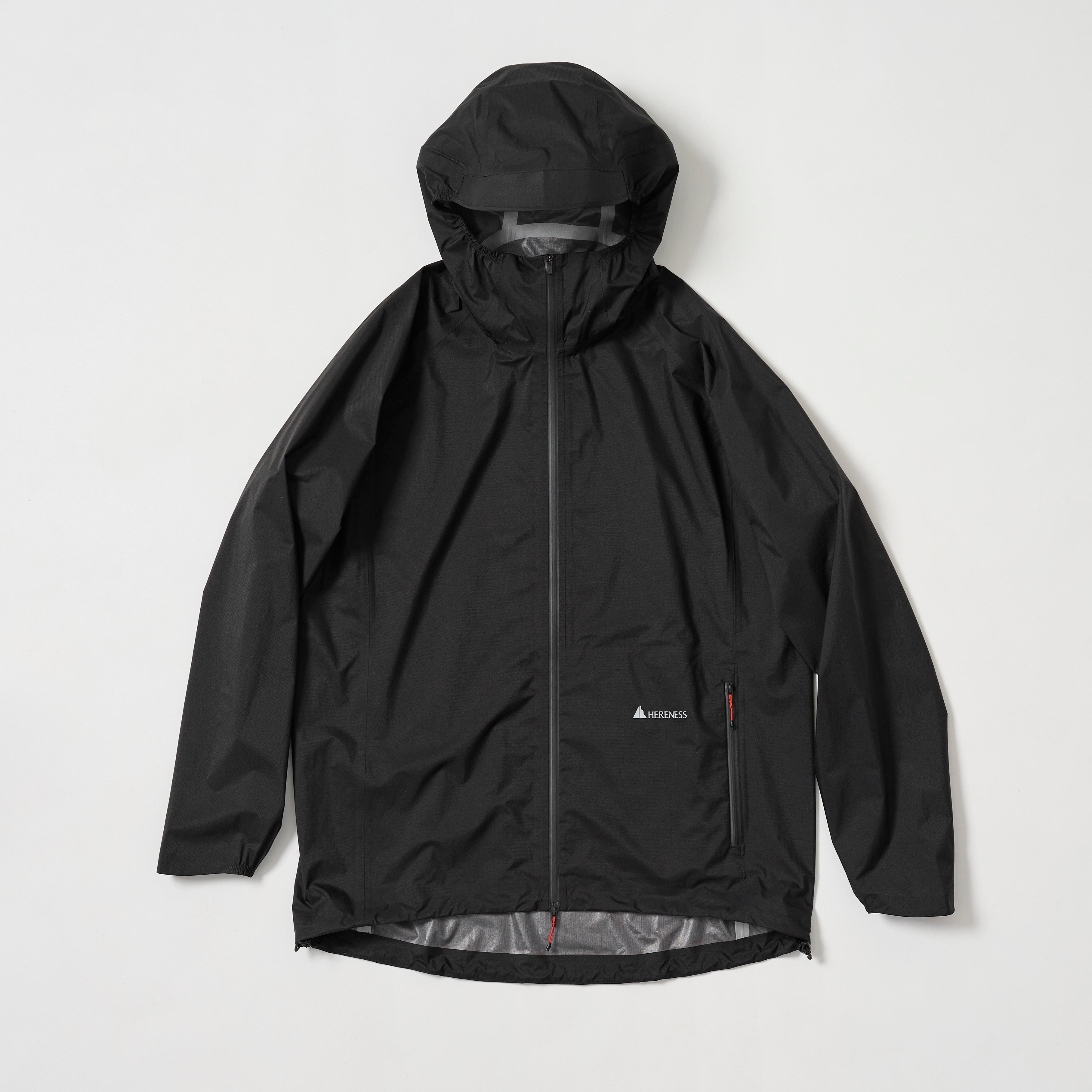 DryFace RAIN JACKET(UNISEX) | レインジャケット ユニセックス